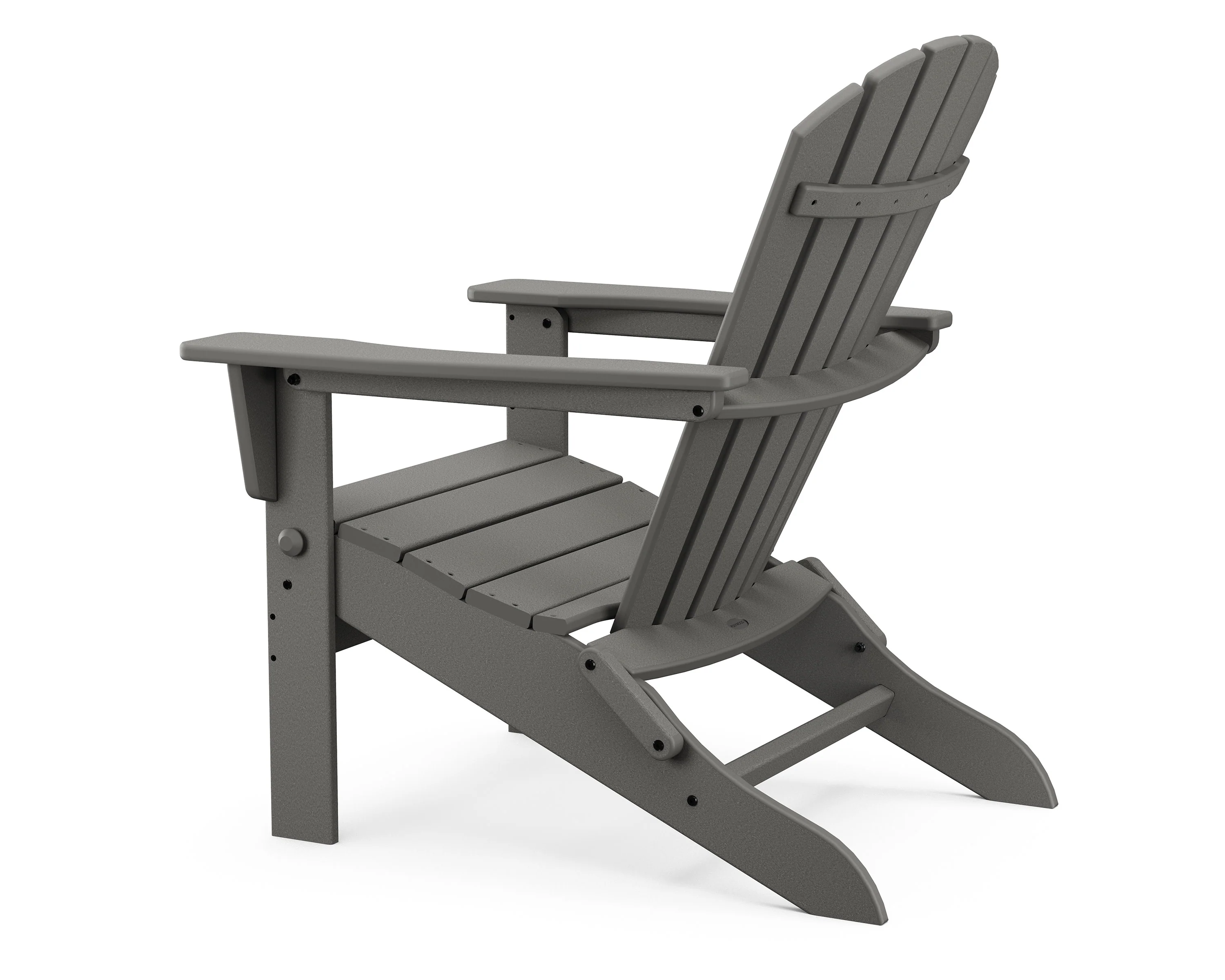 South Beach Folding Adirondack Chair - Image 3