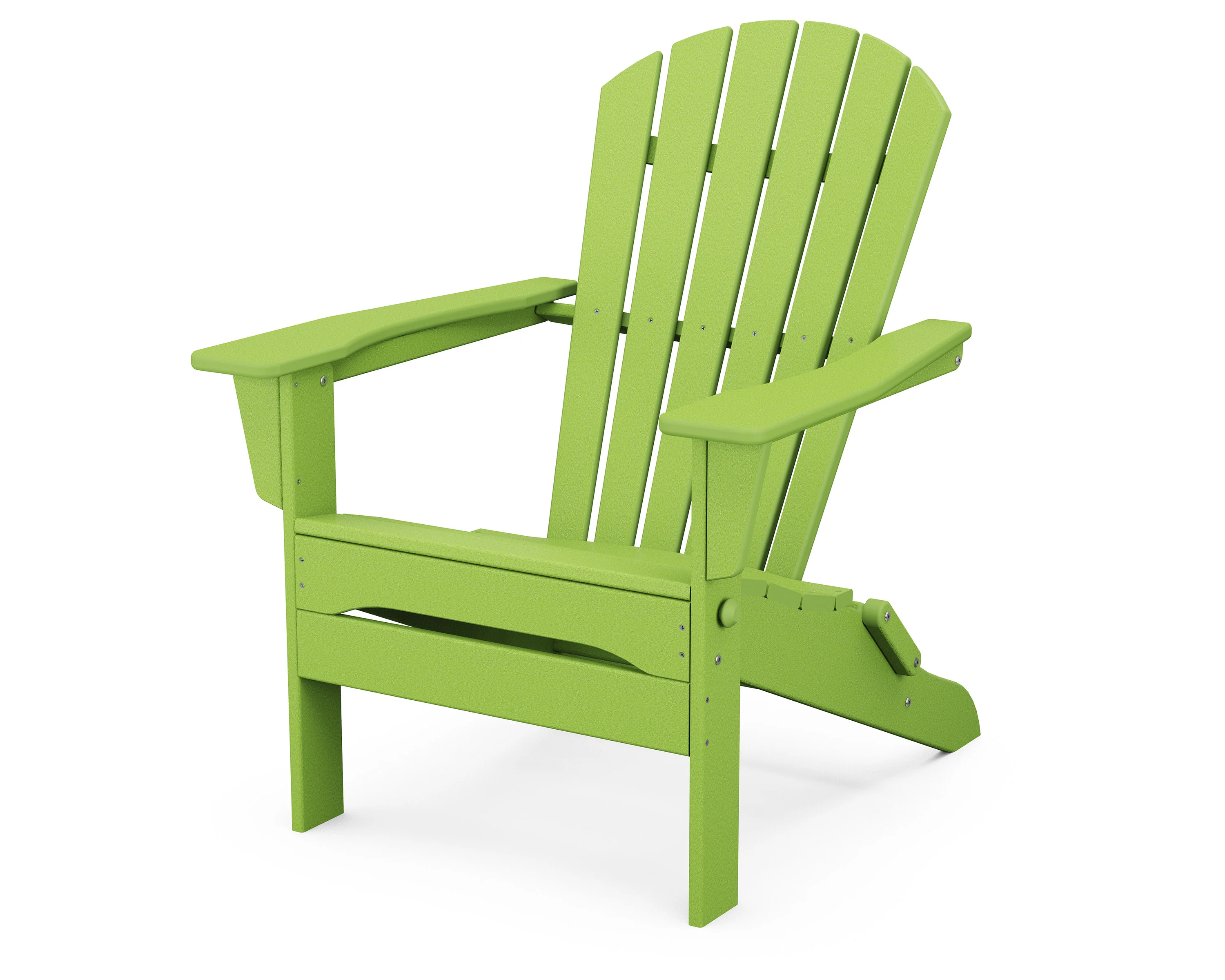 South Beach Folding Adirondack Chair - Image 5