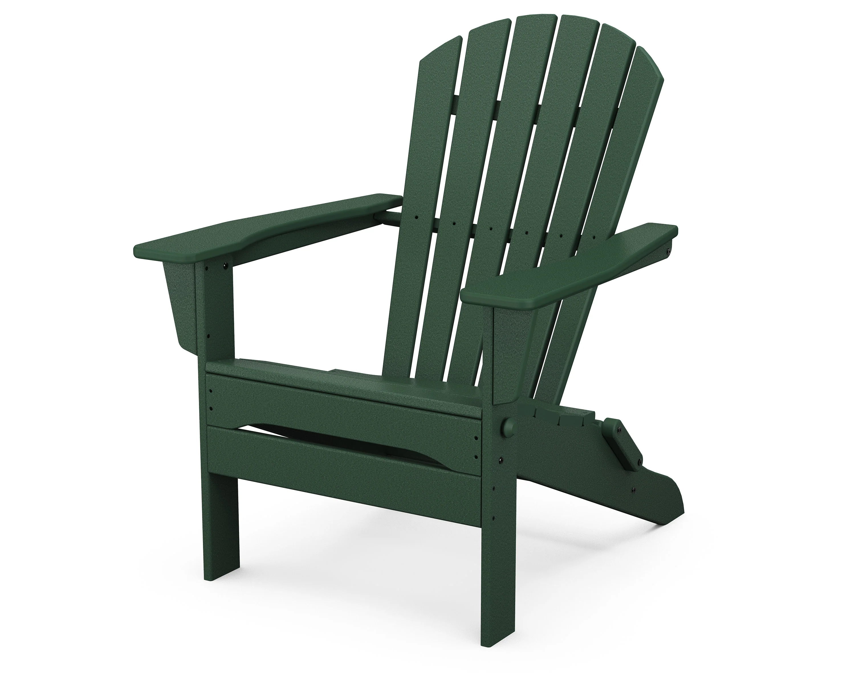South Beach Folding Adirondack Chair - Image 7