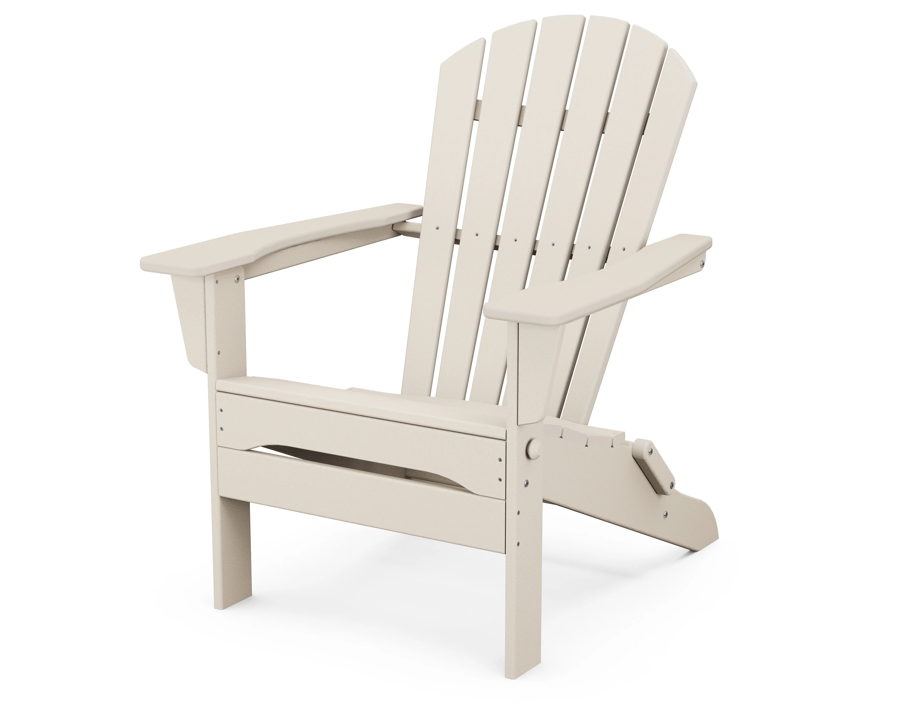 South Beach Folding Adirondack Chair - Image 8