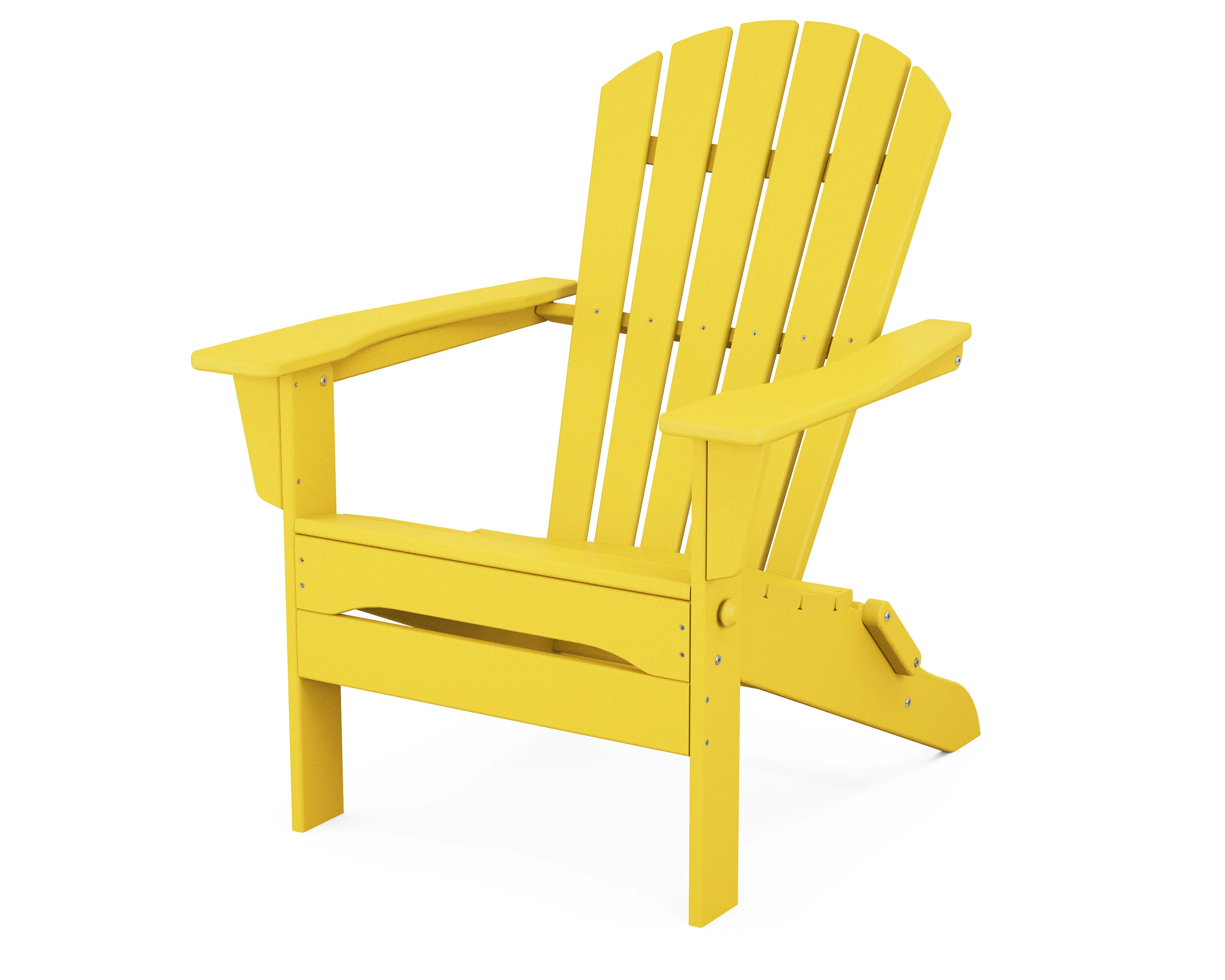South Beach Folding Adirondack Chair - Image 9