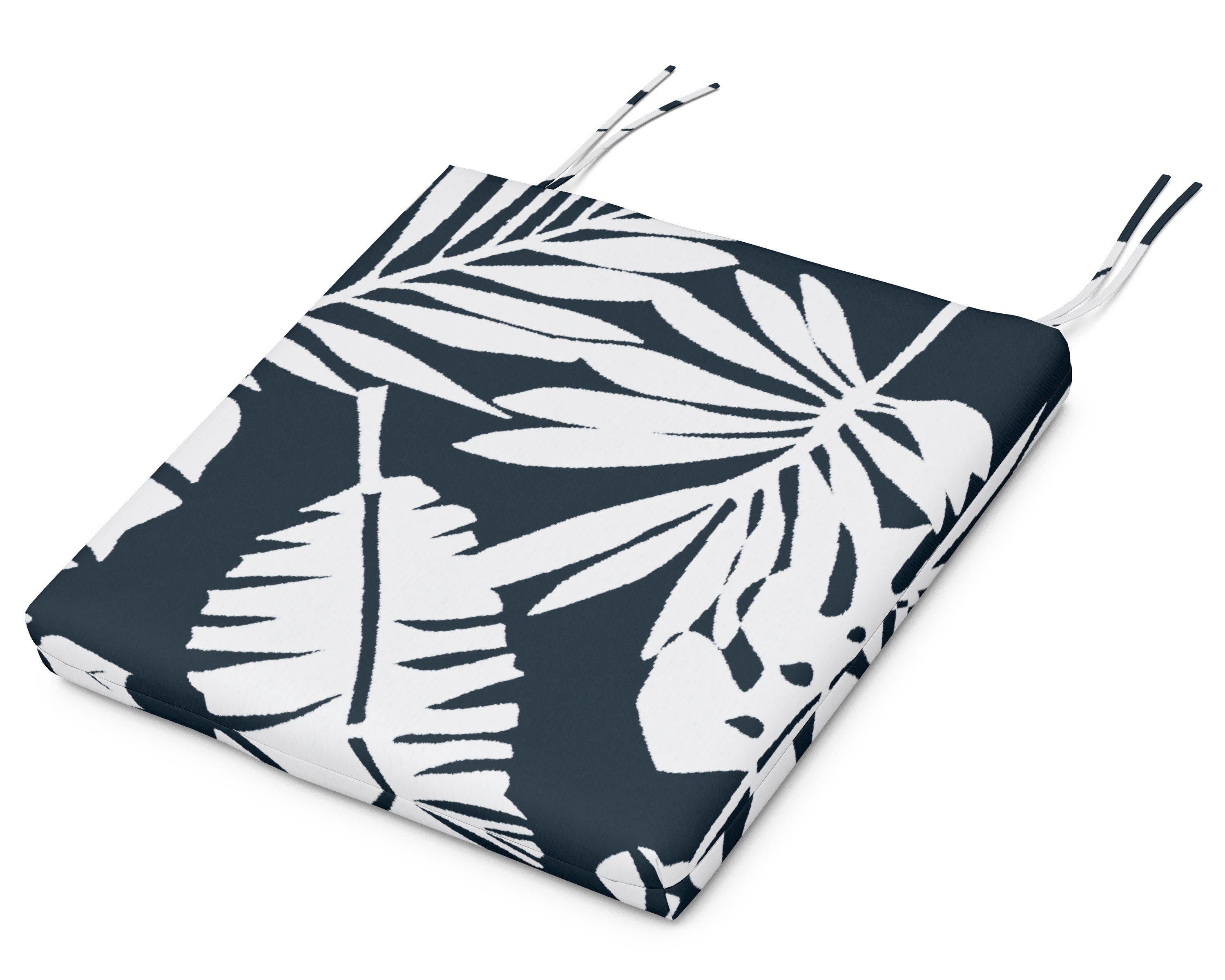 South Beach Seat Cushion - 17"D x 20"W x 2.5"H - Image 15