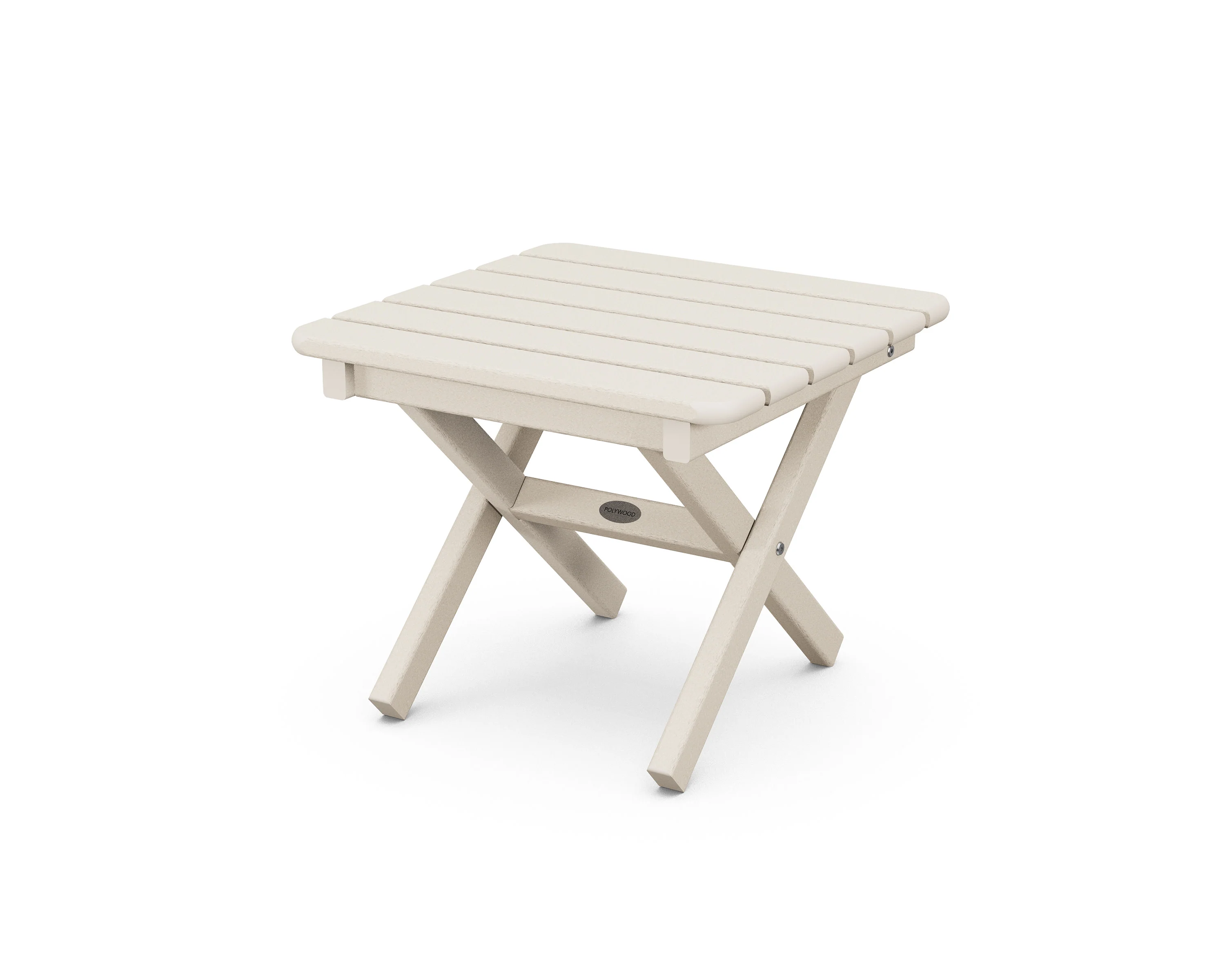 Square 18" Folding Side Table - Image 6