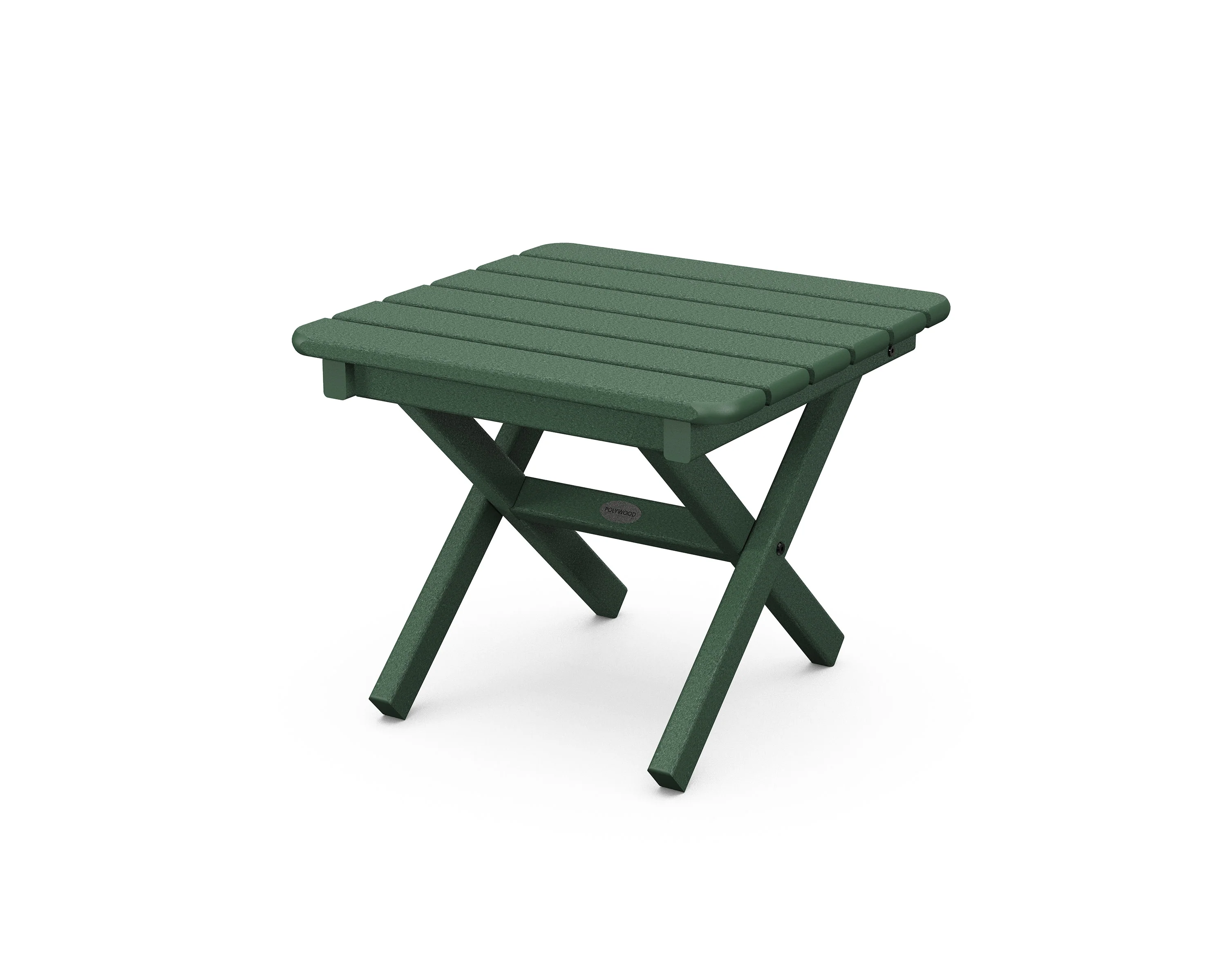 Square 18" Folding Side Table - Image 8