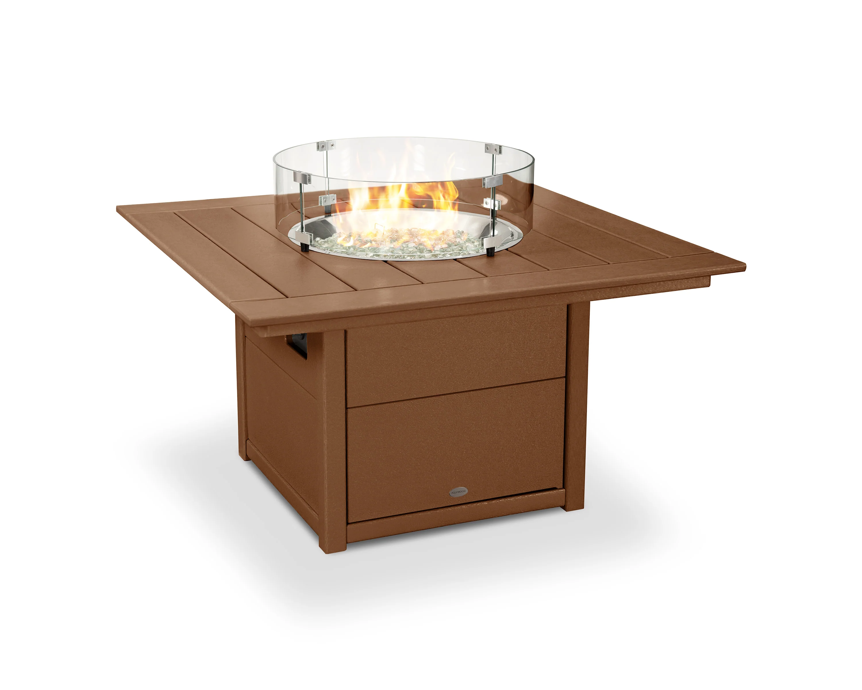 Square 42" Fire Pit Table - Image 13