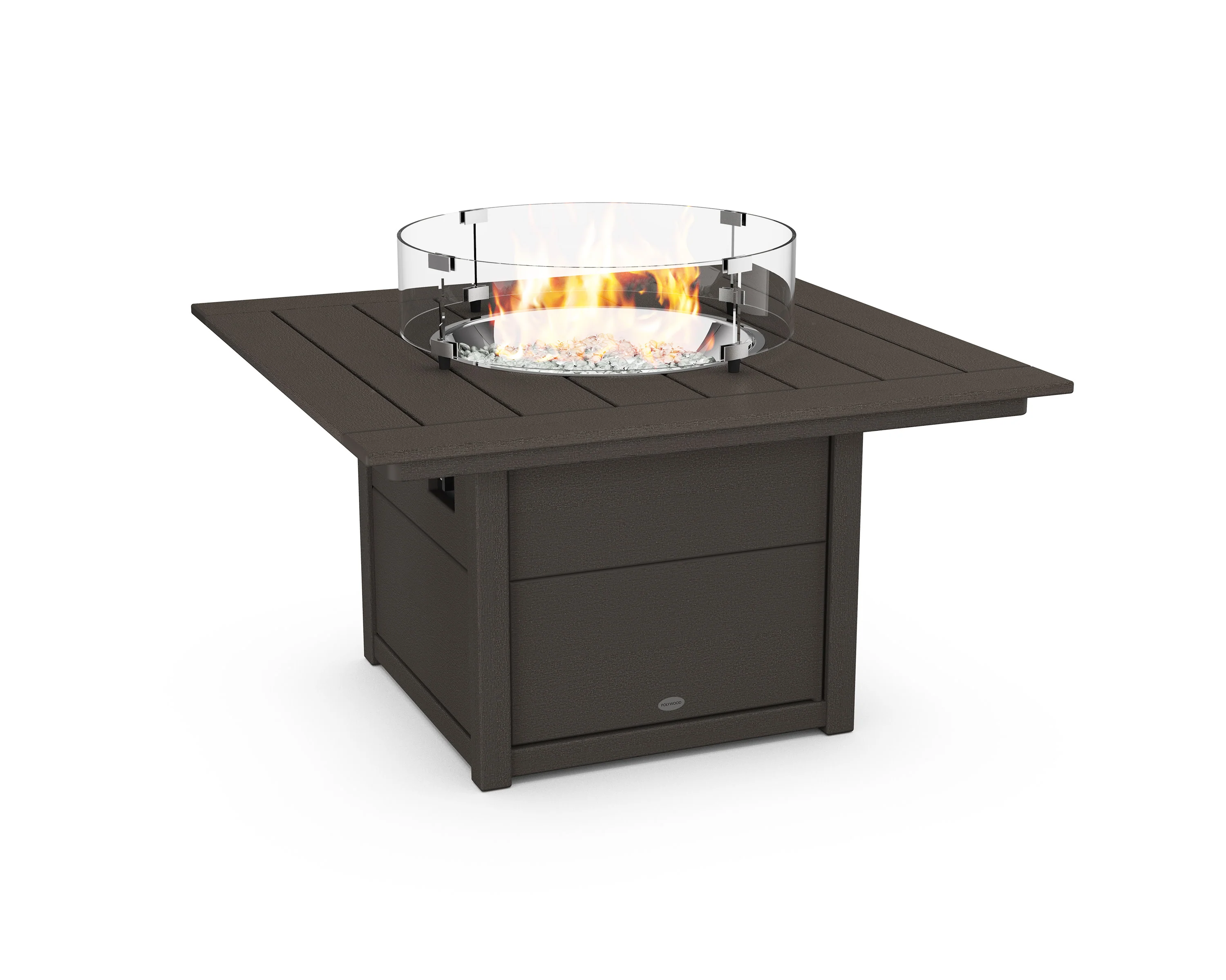 Square 42" Fire Pit Table - Image 14