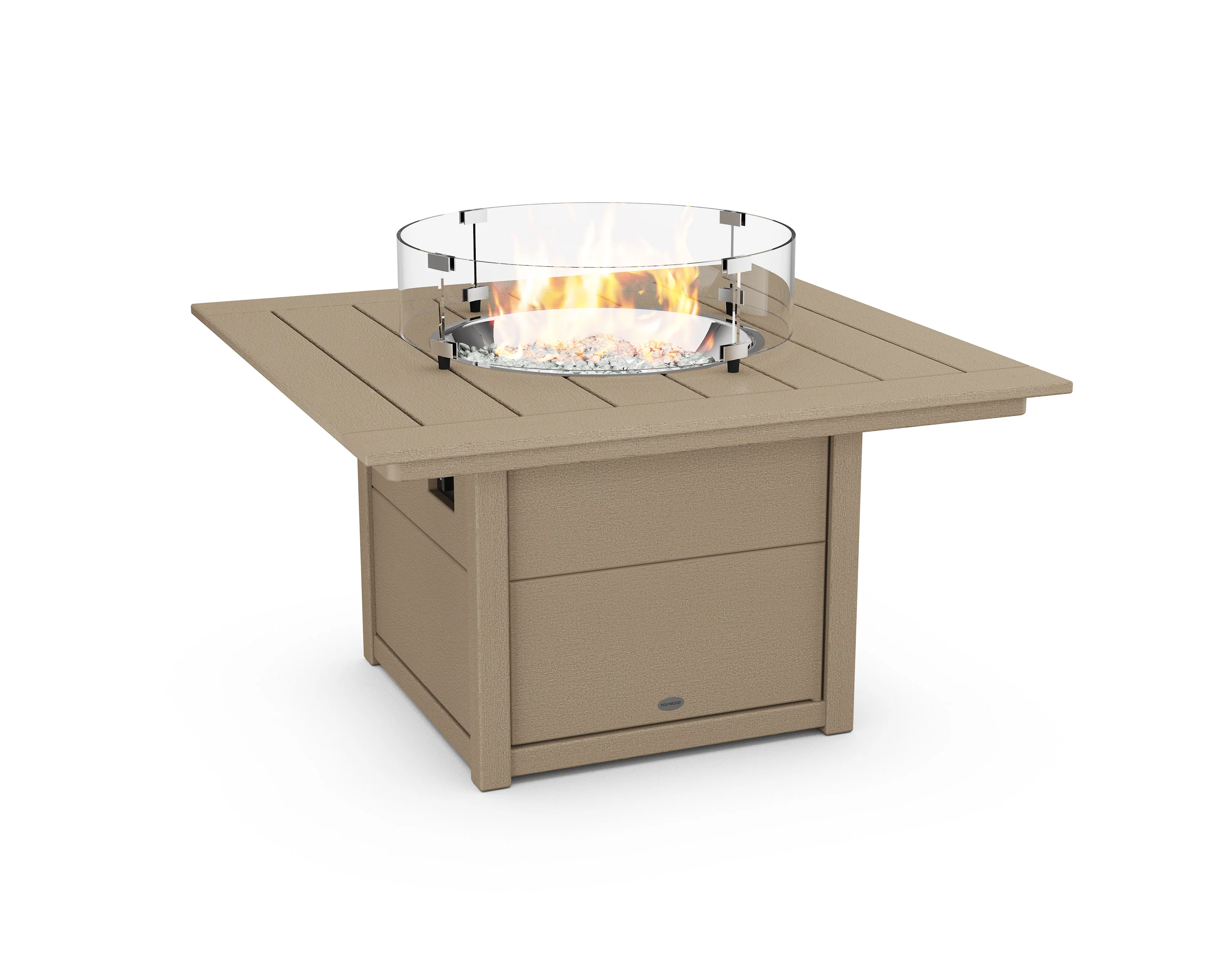 Square 42" Fire Pit Table - Image 16