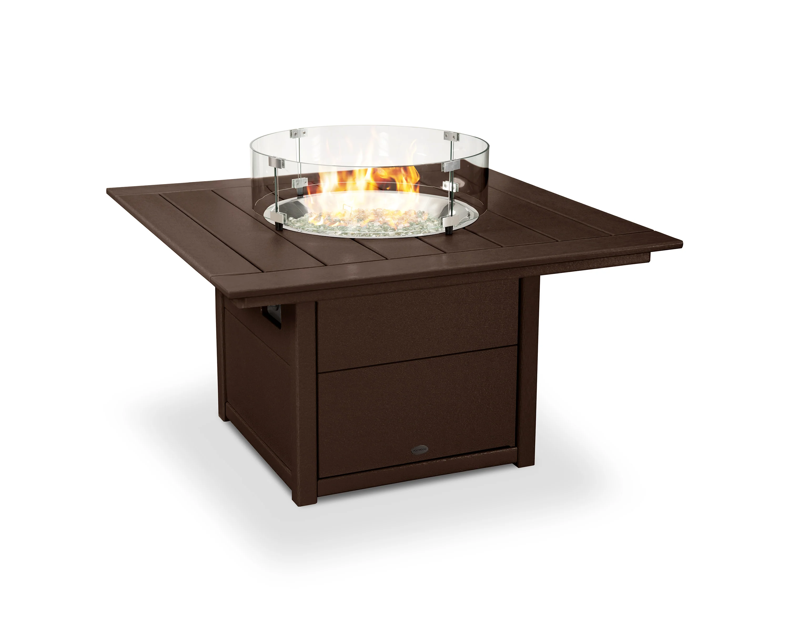 Square 42" Fire Pit Table - Image 17