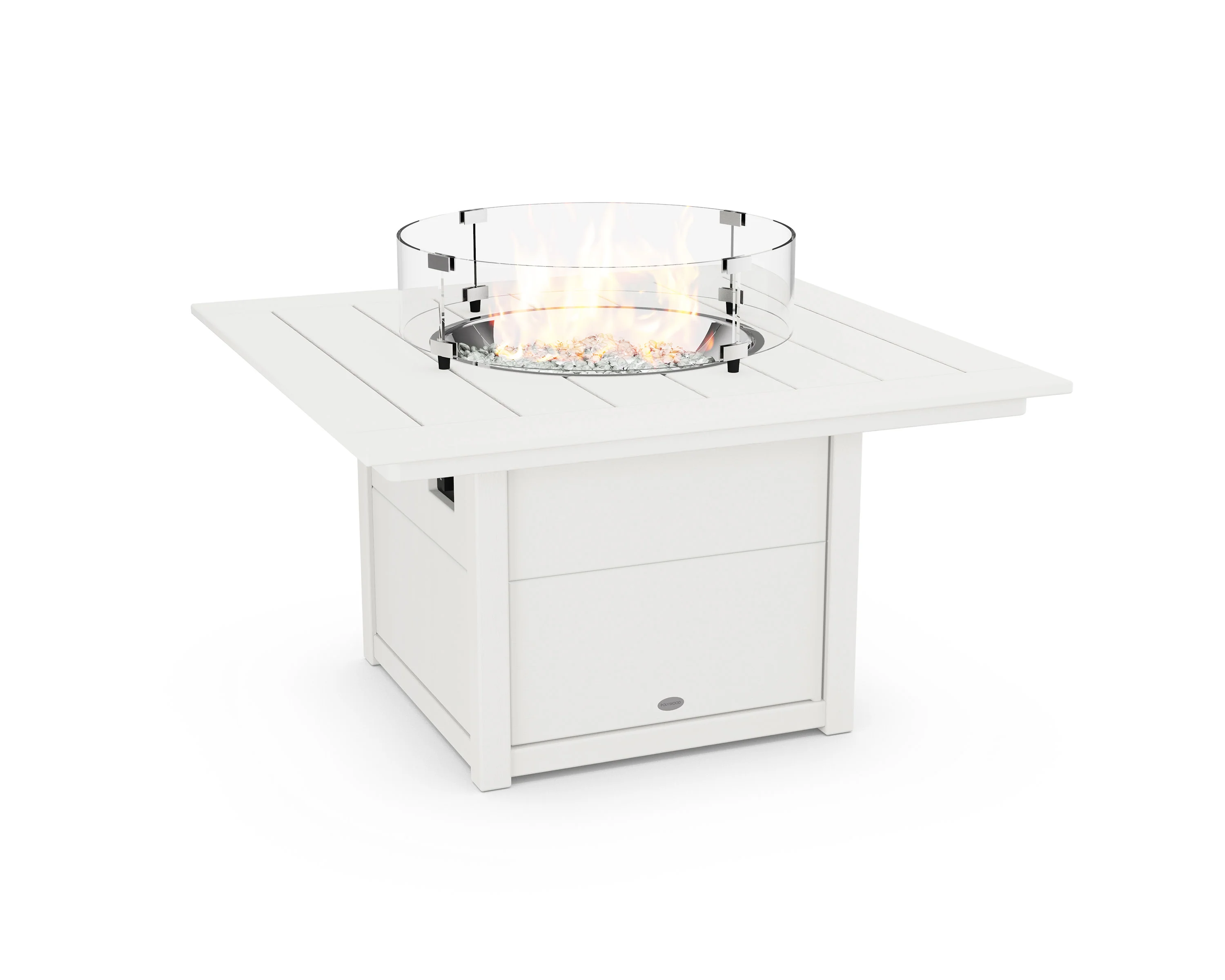 Square 42" Fire Pit Table - Image 20