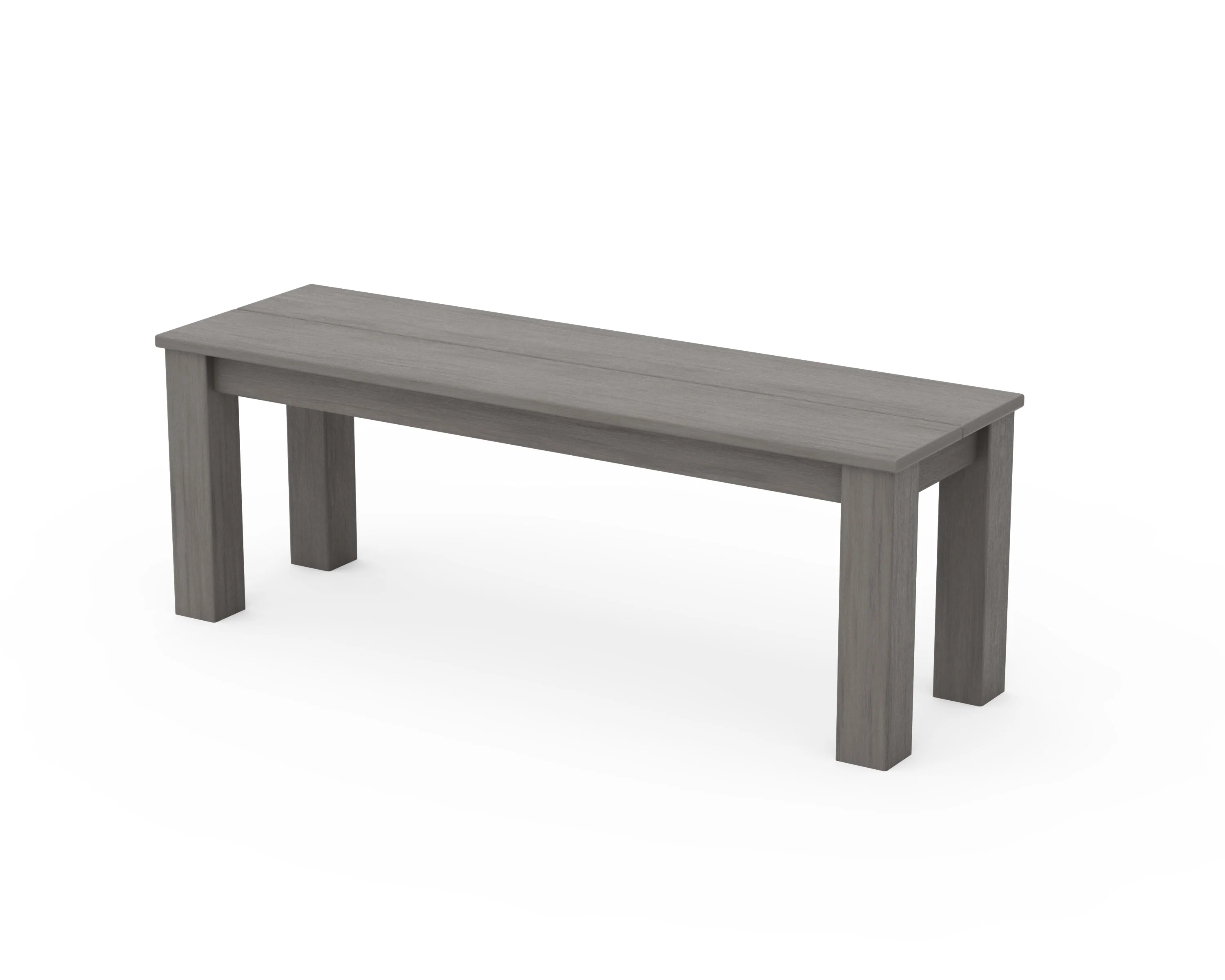 Studio Parsons 48" Bench - Image 8