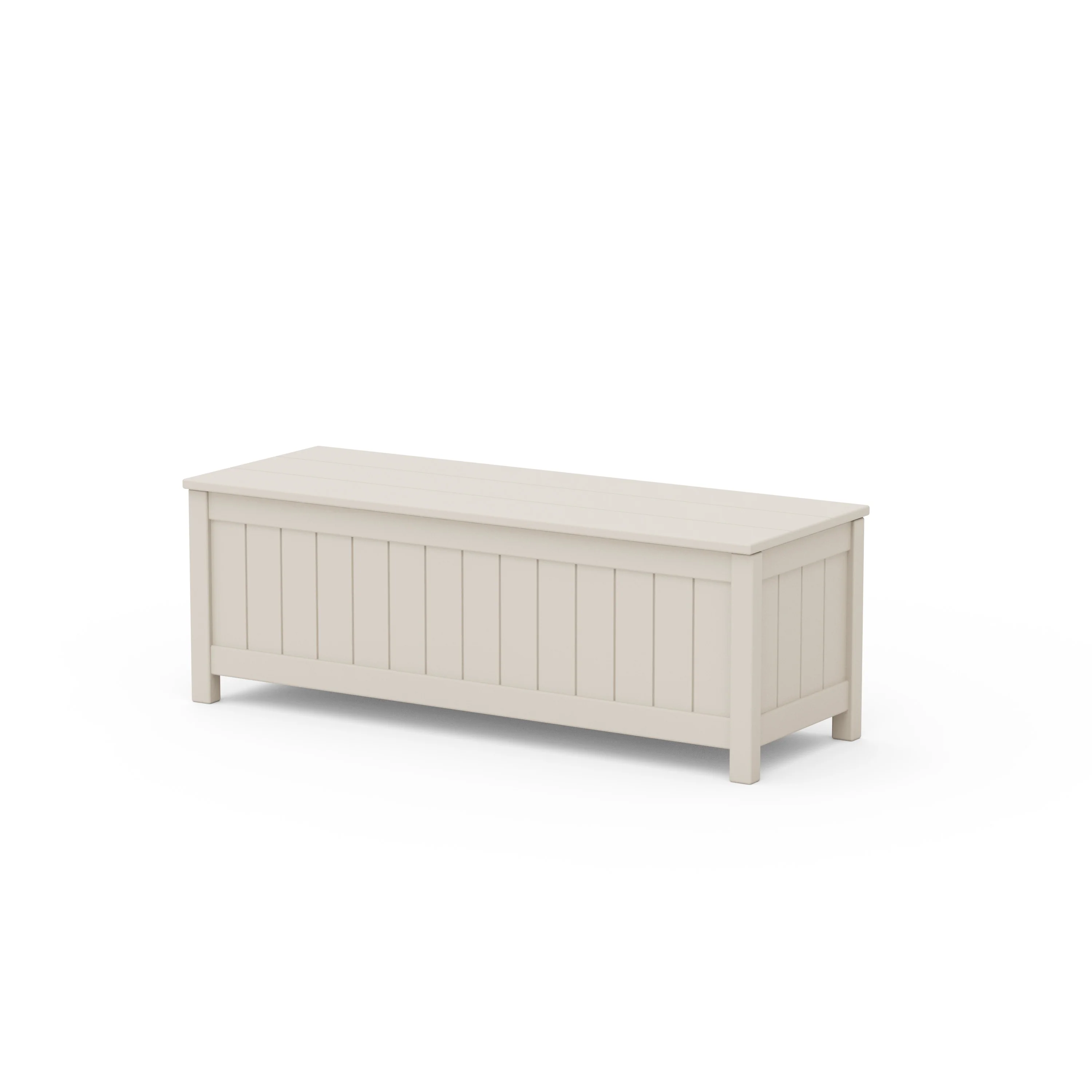 Vineyard 48" Storage Bench - Image 10