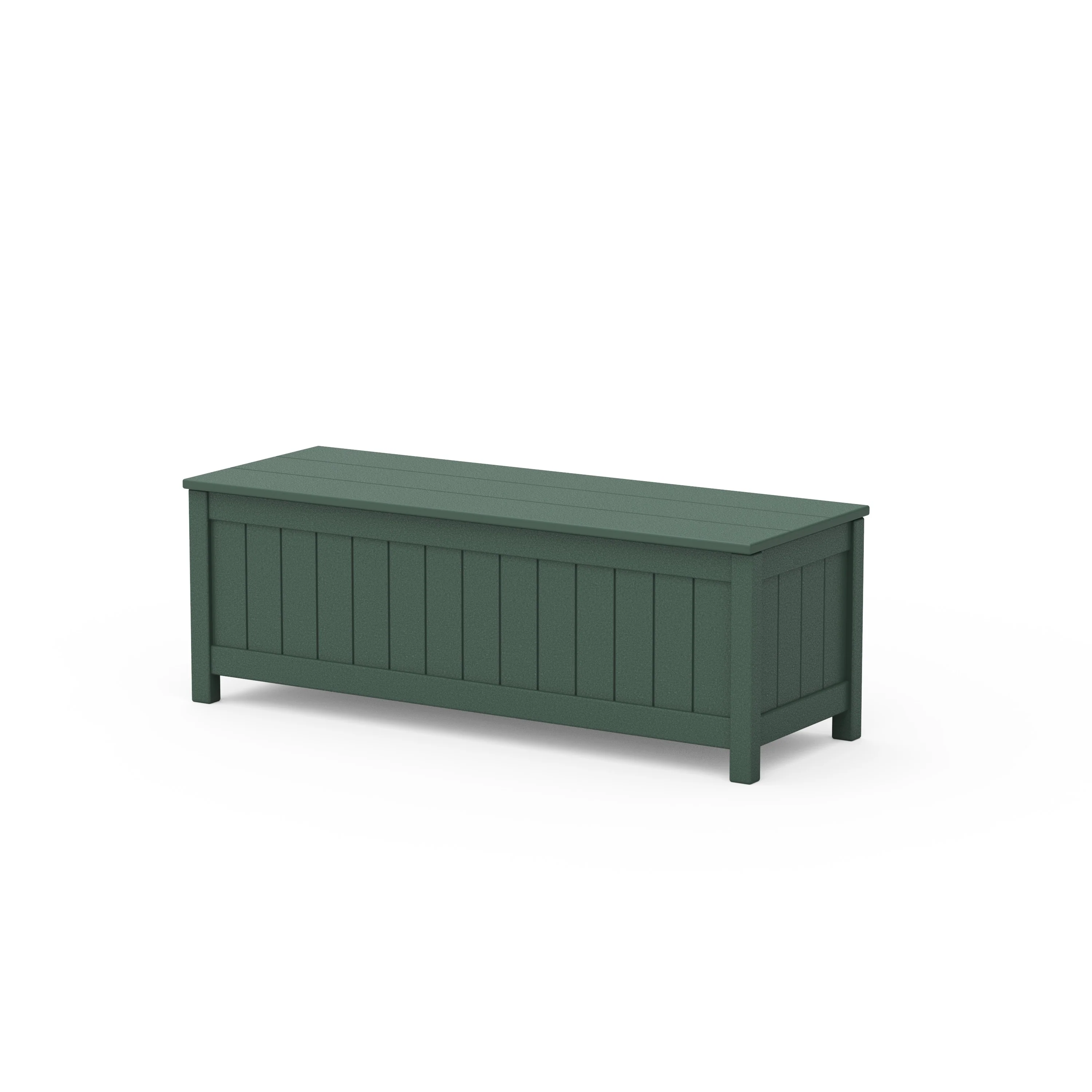 Vineyard 48" Storage Bench - Image 12
