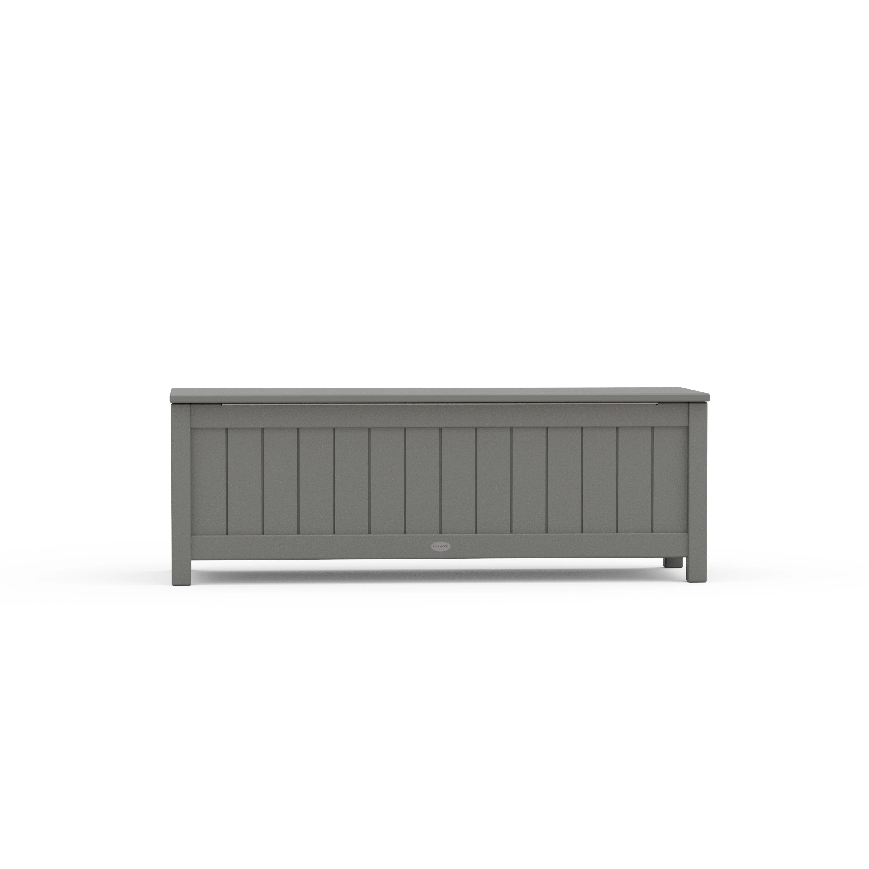 Vineyard 48" Storage Bench - Image 3