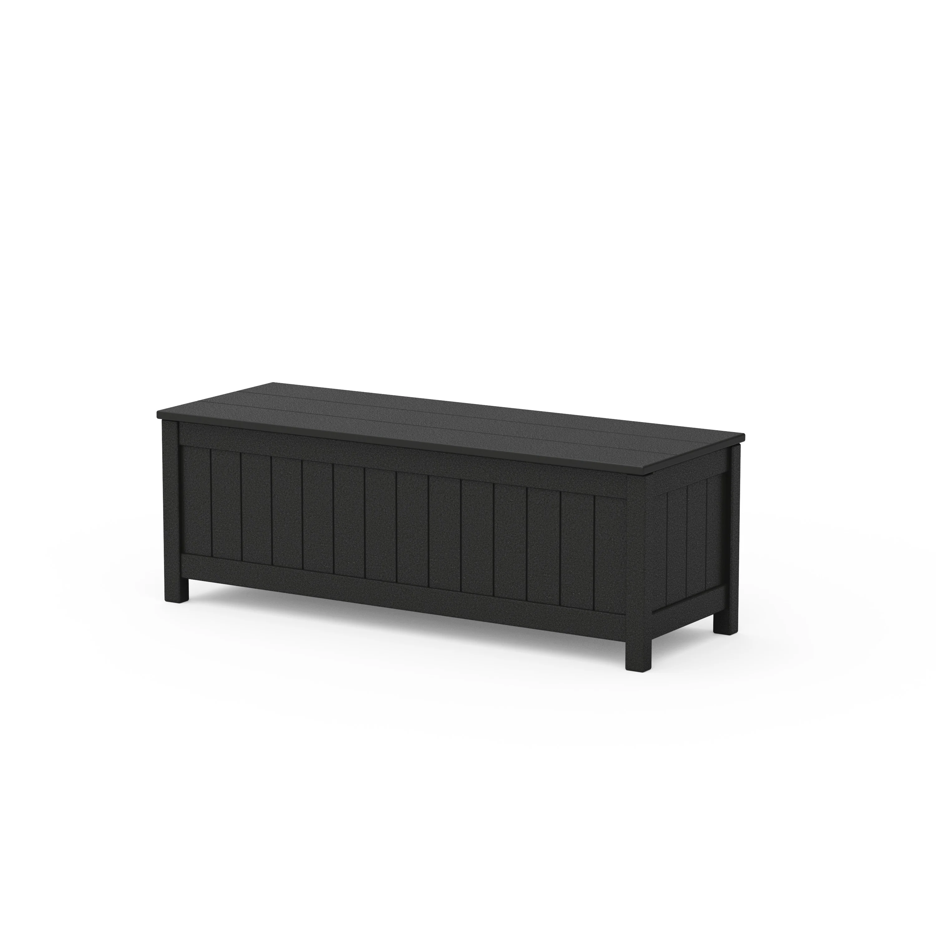 Vineyard 48" Storage Bench - Image 8