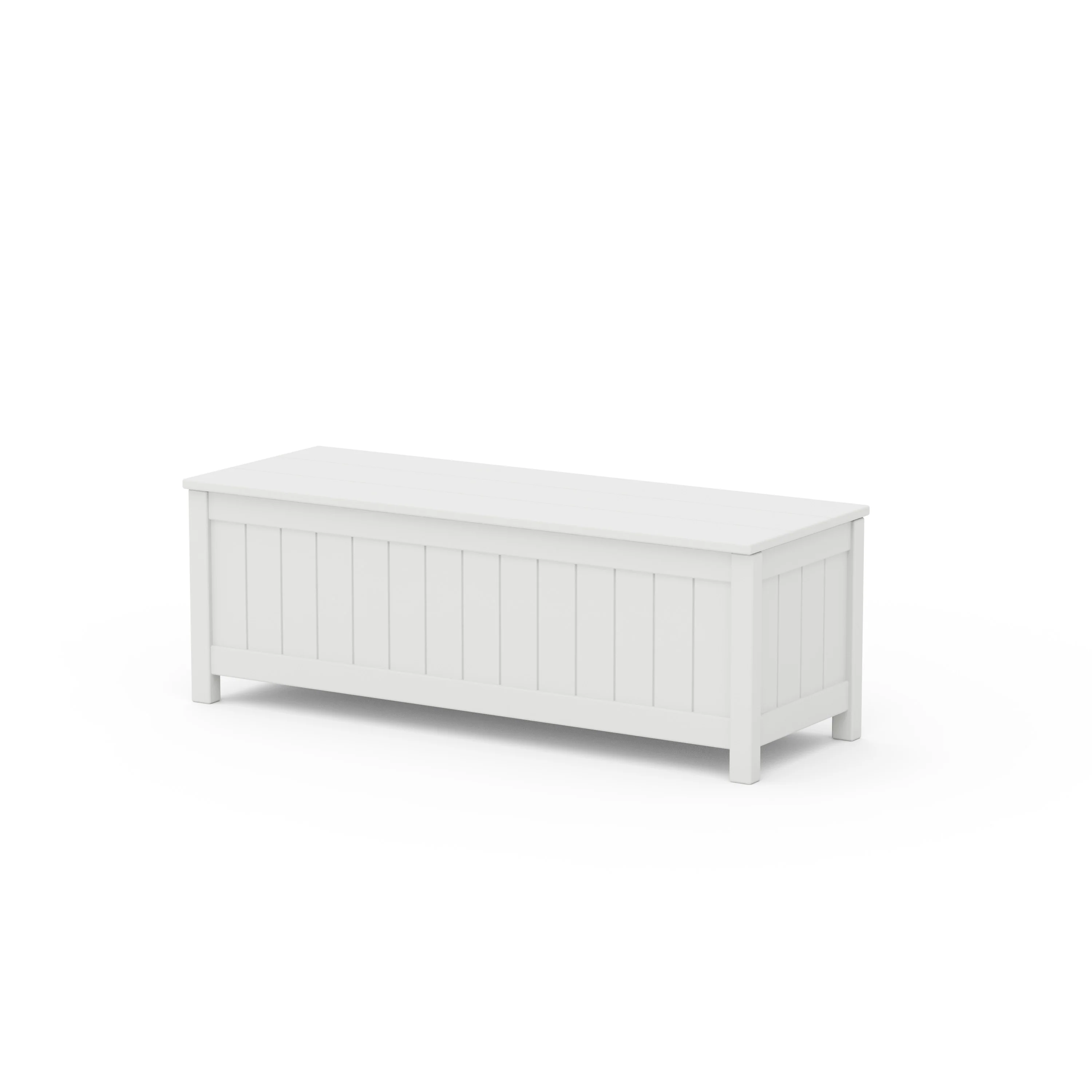 Vineyard 48" Storage Bench - Image 9