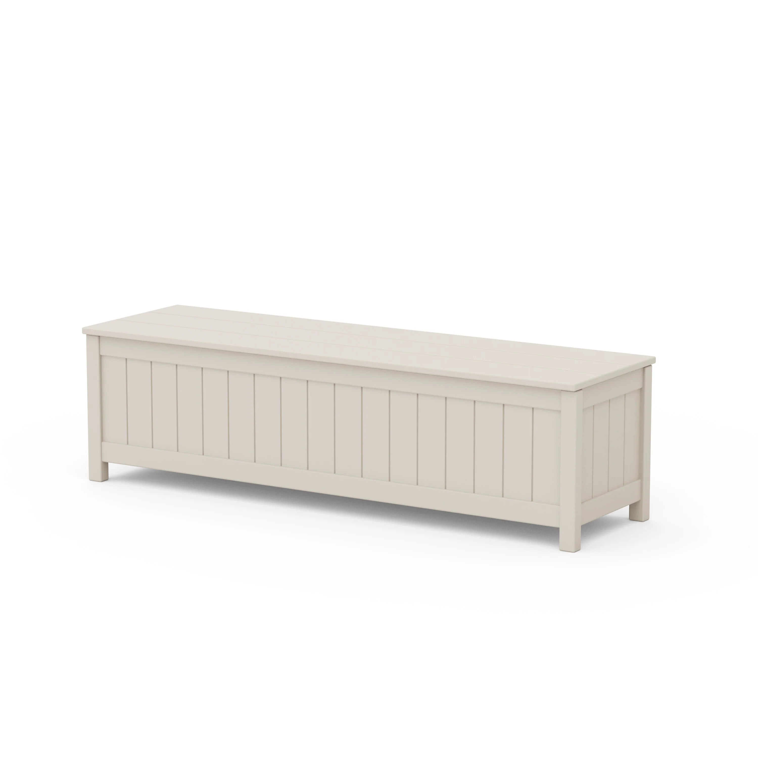 Vineyard 60" Storage Bench - Image 13