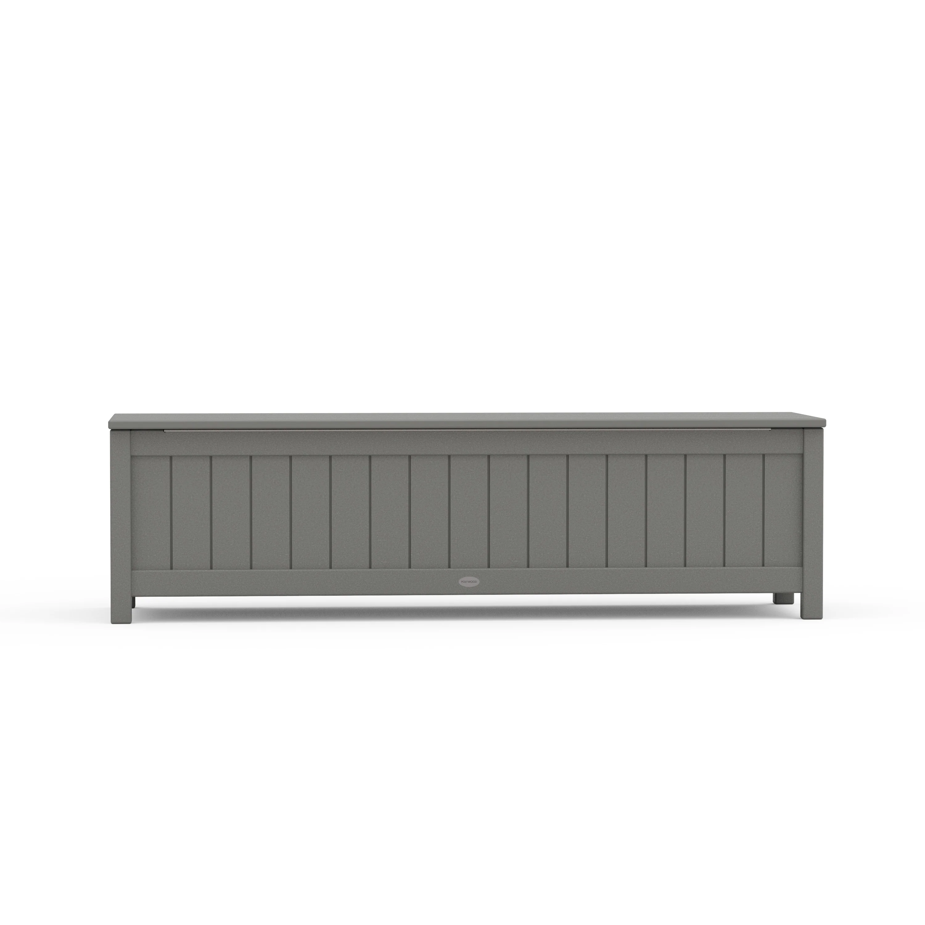 Vineyard 60" Storage Bench - Image 3