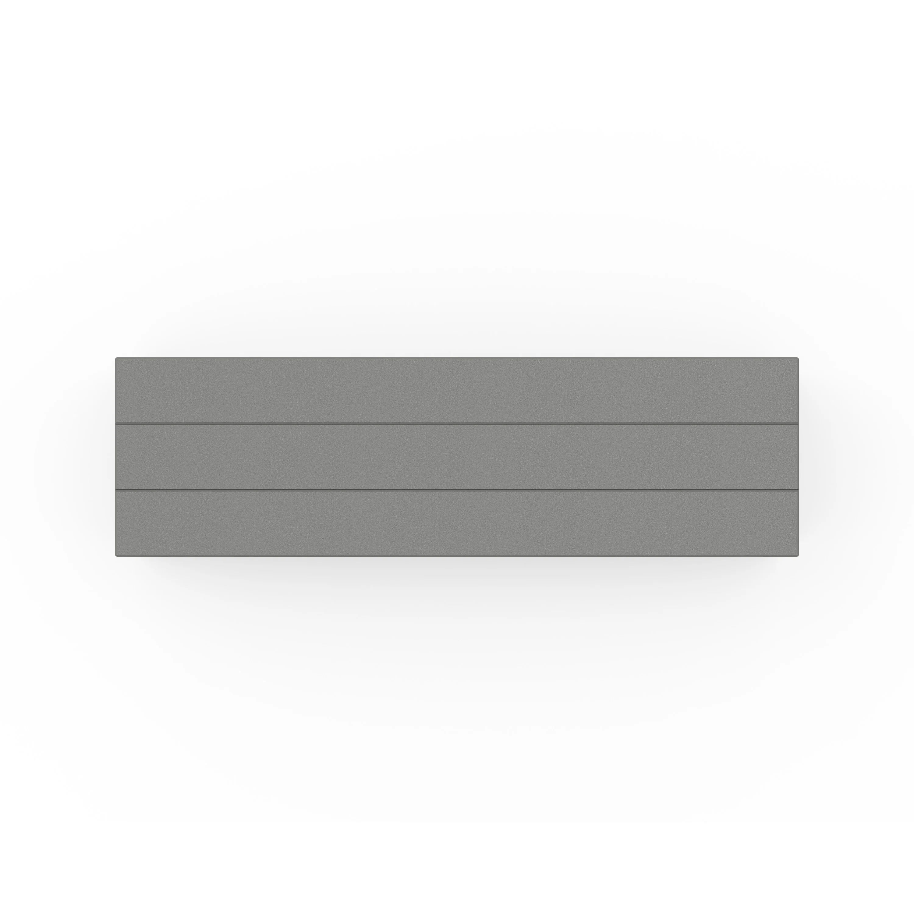 Vineyard 60" Storage Bench - Image 6