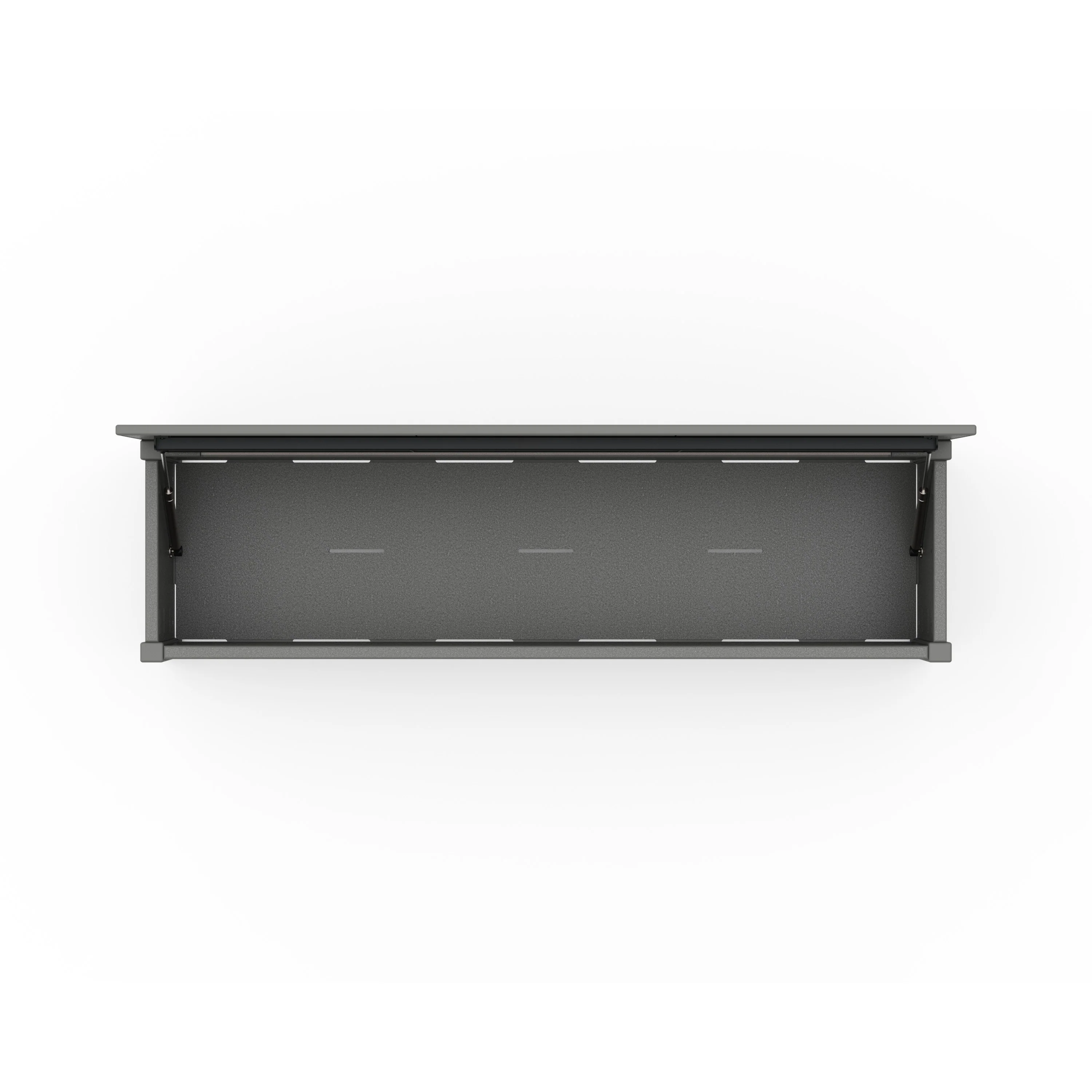 Vineyard 60" Storage Bench - Image 7