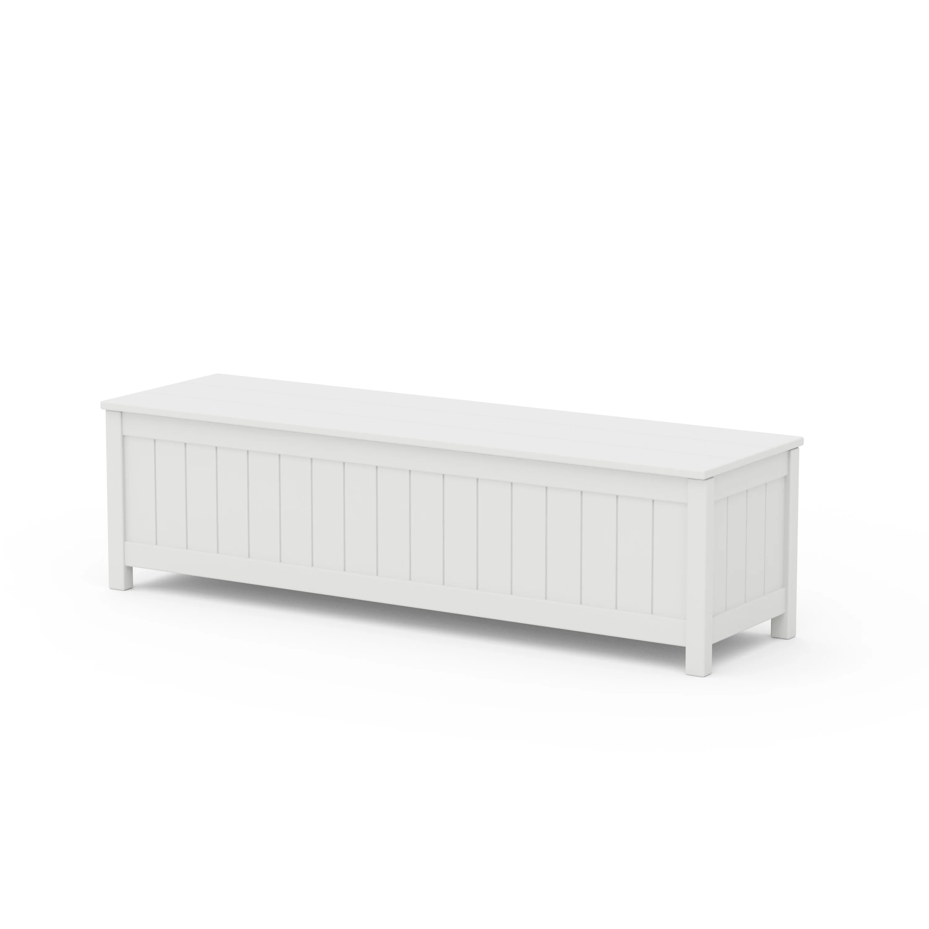 Vineyard 60" Storage Bench - Image 8