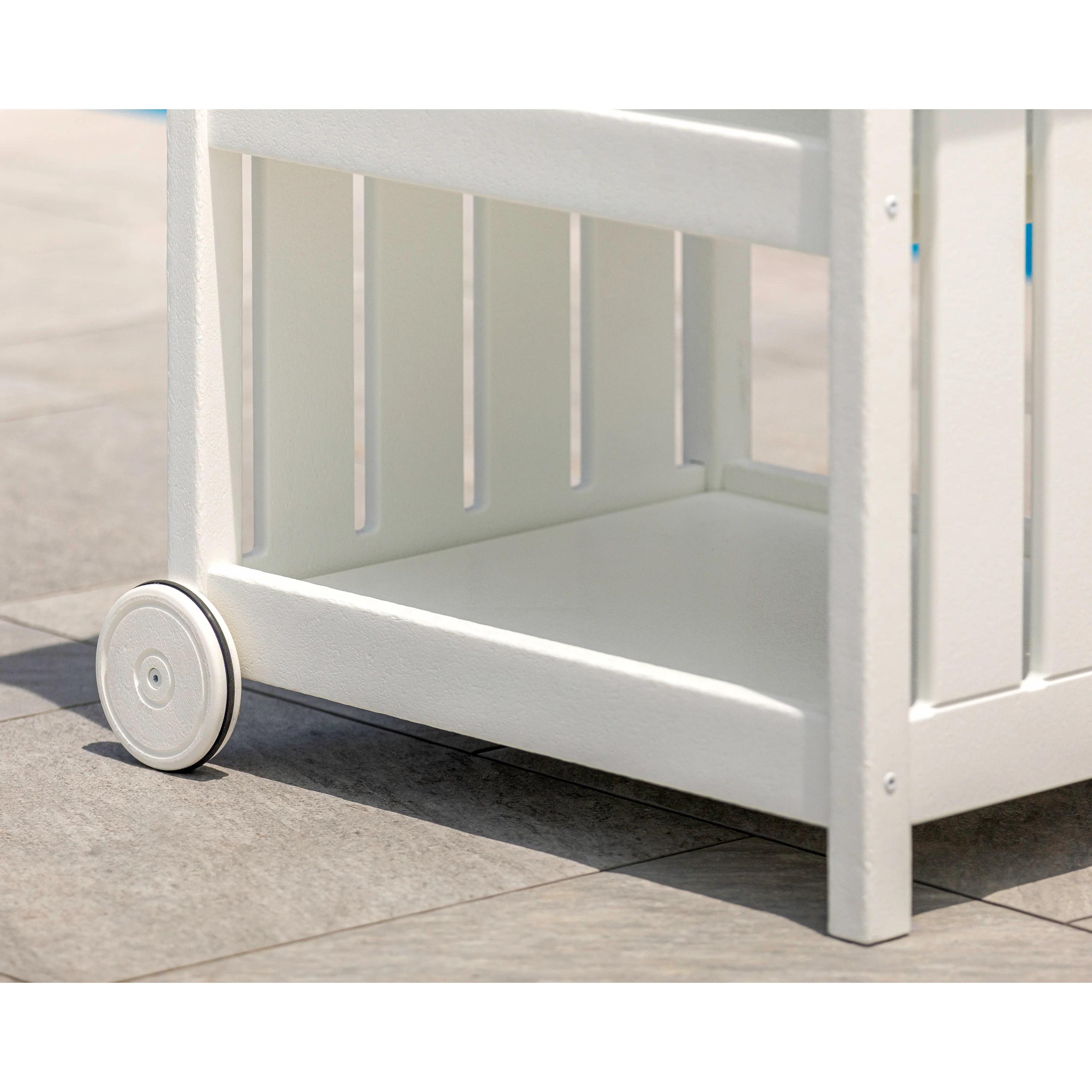 Vineyard Bar Cart - Image 11