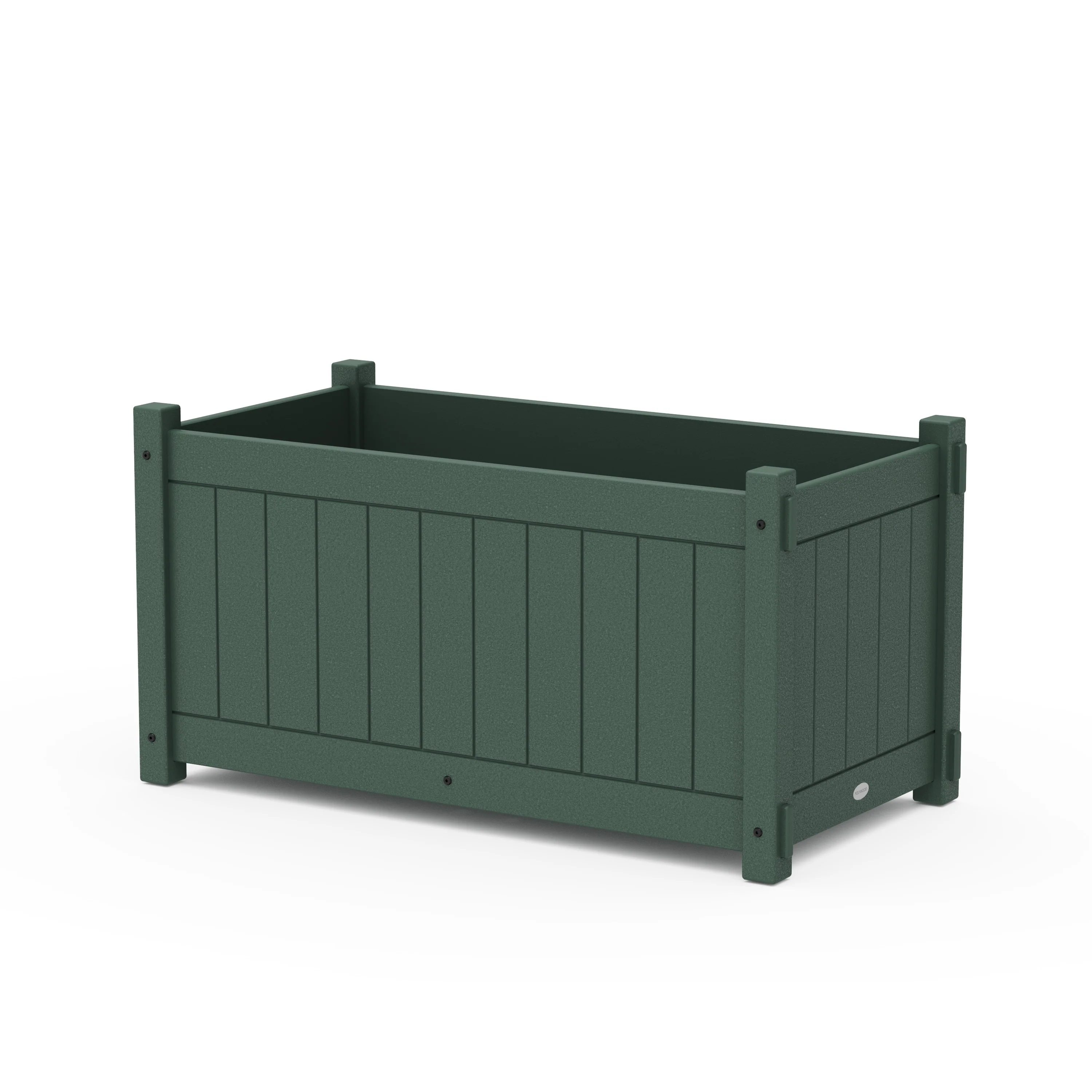 Vineyard Large Rectangle Double Planter Box - Image 10