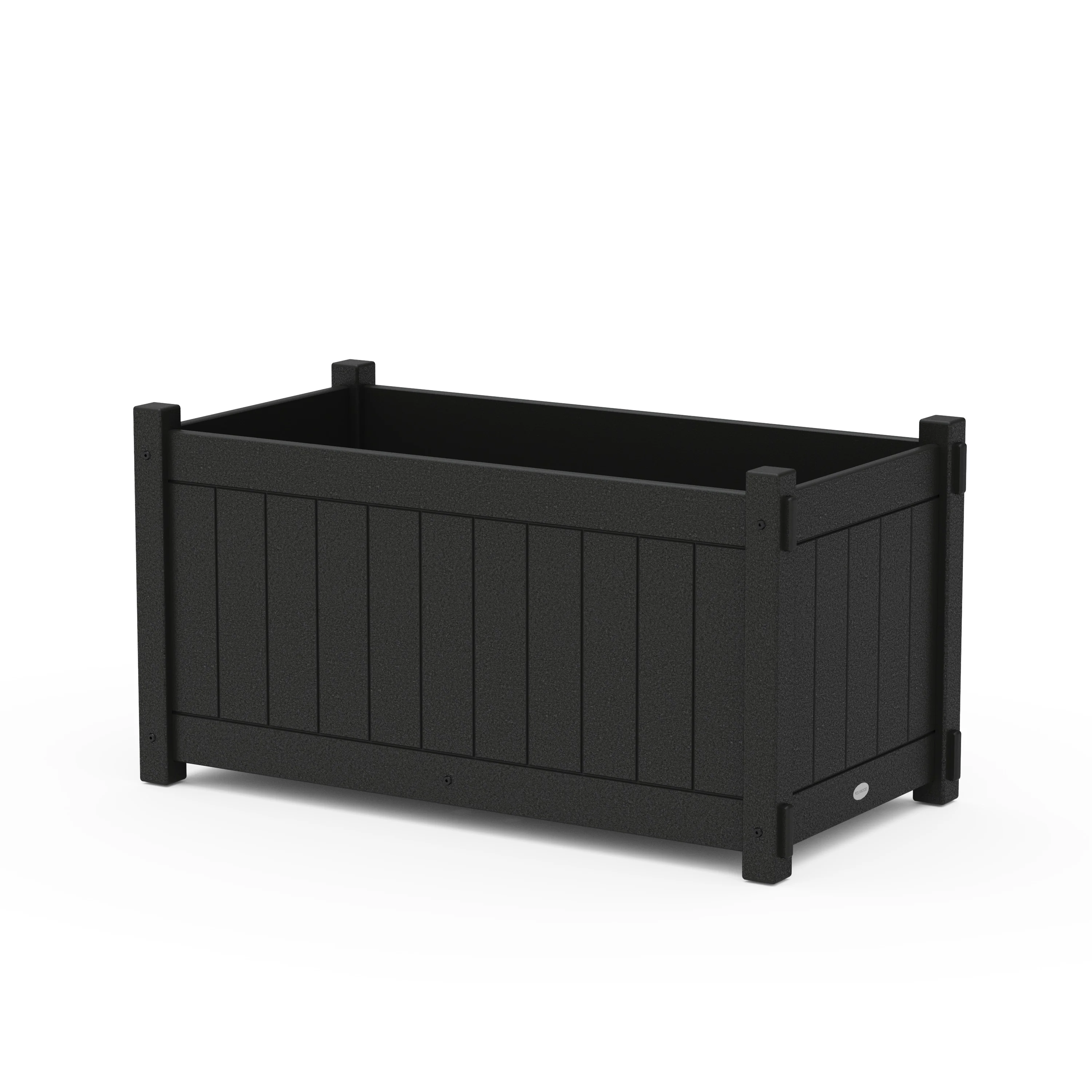 Vineyard Large Rectangle Double Planter Box - Image 9