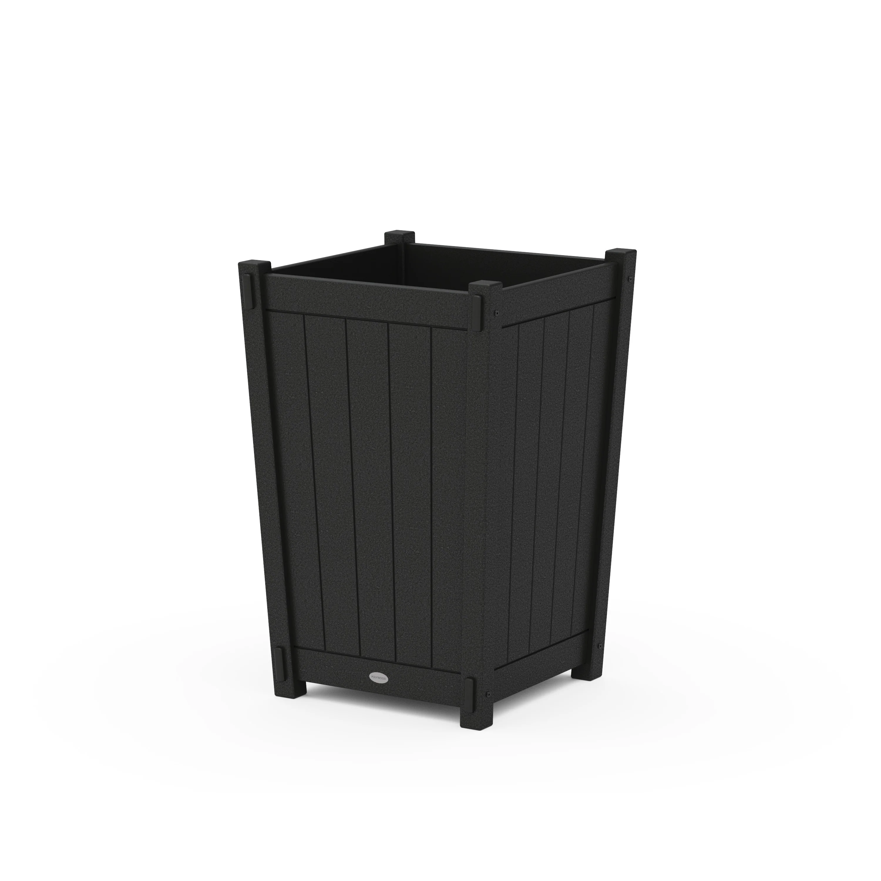 Vineyard Large Tapered Square Planter Box - Image 10
