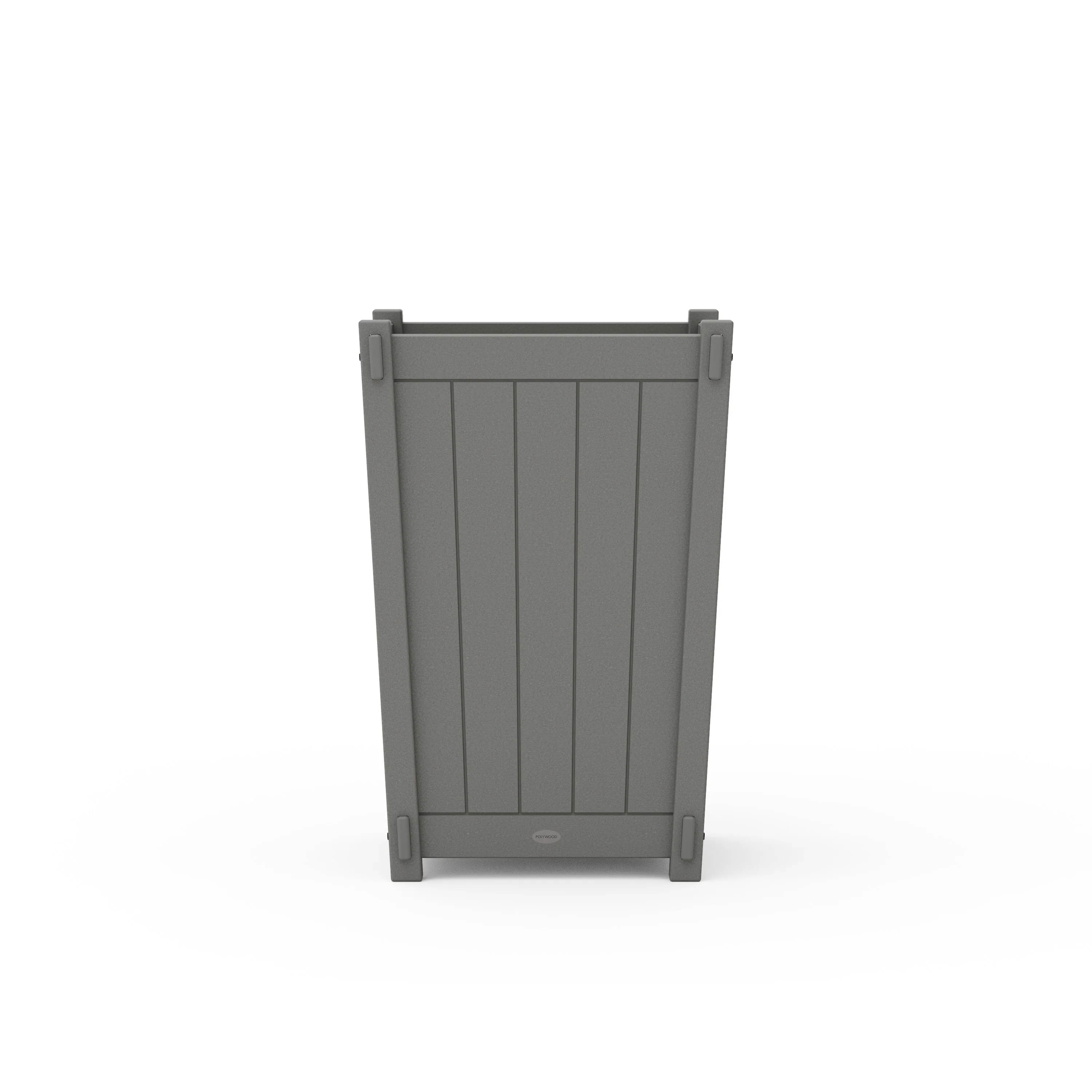 Vineyard Large Tapered Square Planter Box - Image 2