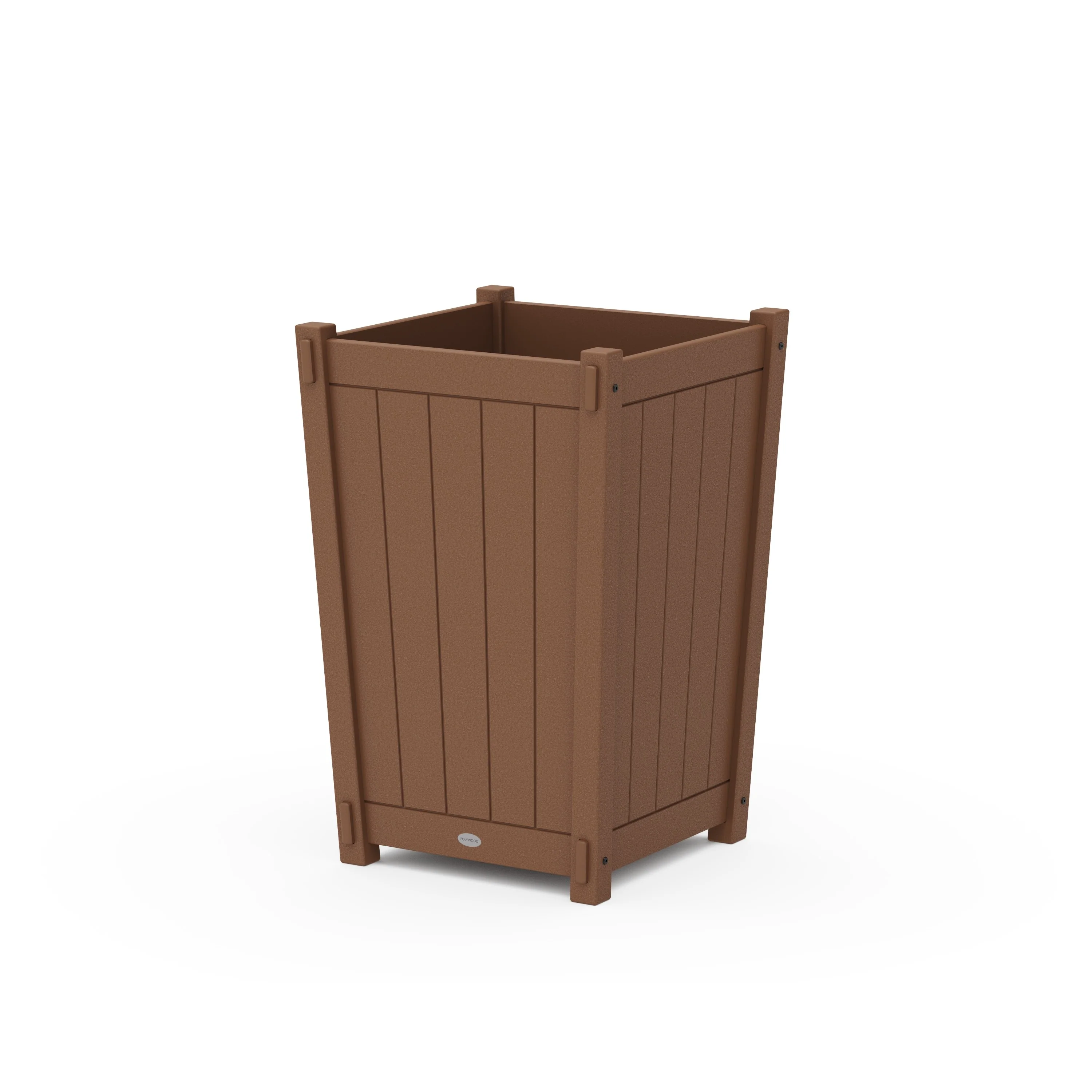 Vineyard Large Tapered Square Planter Box - Image 7