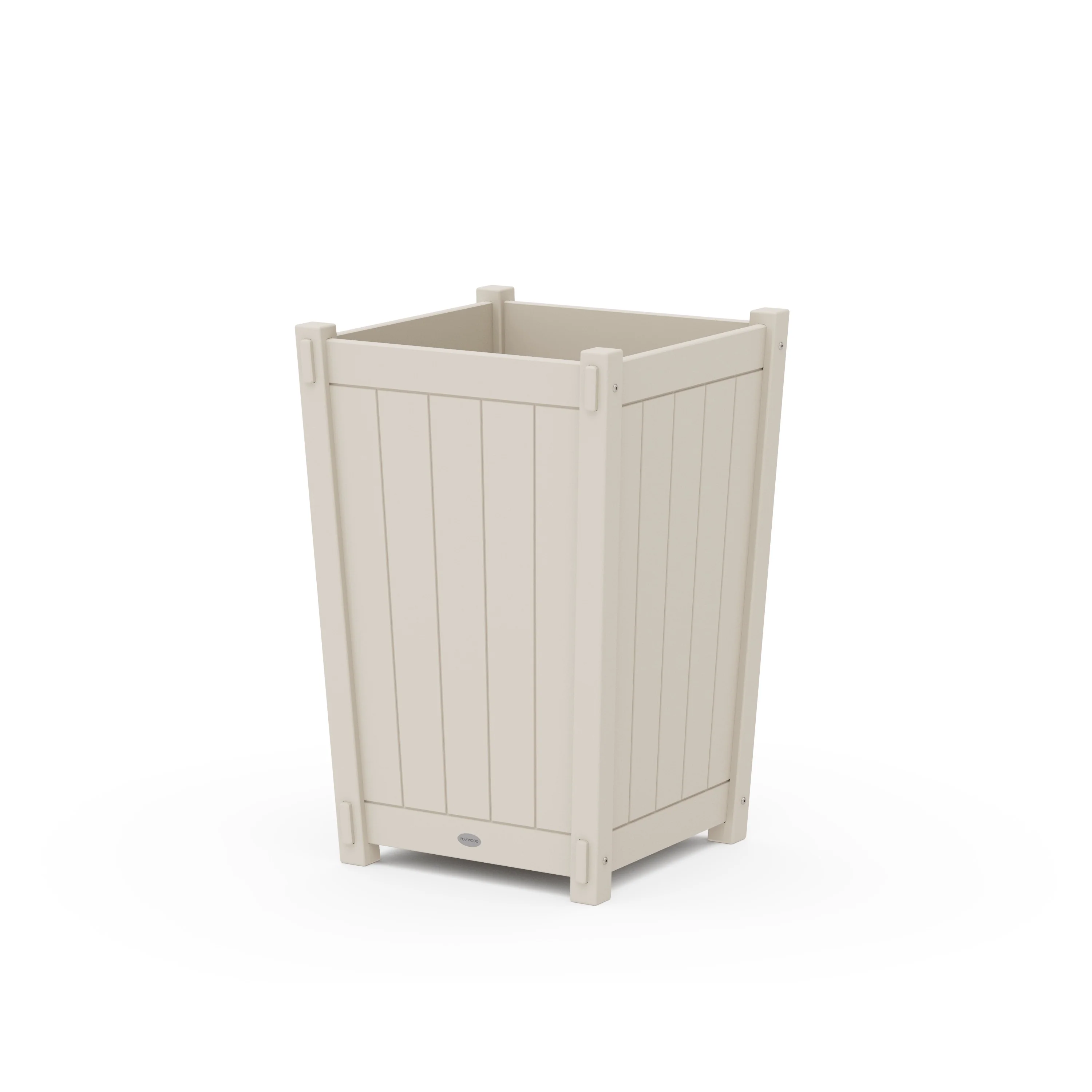 Vineyard Large Tapered Square Planter Box - Image 8