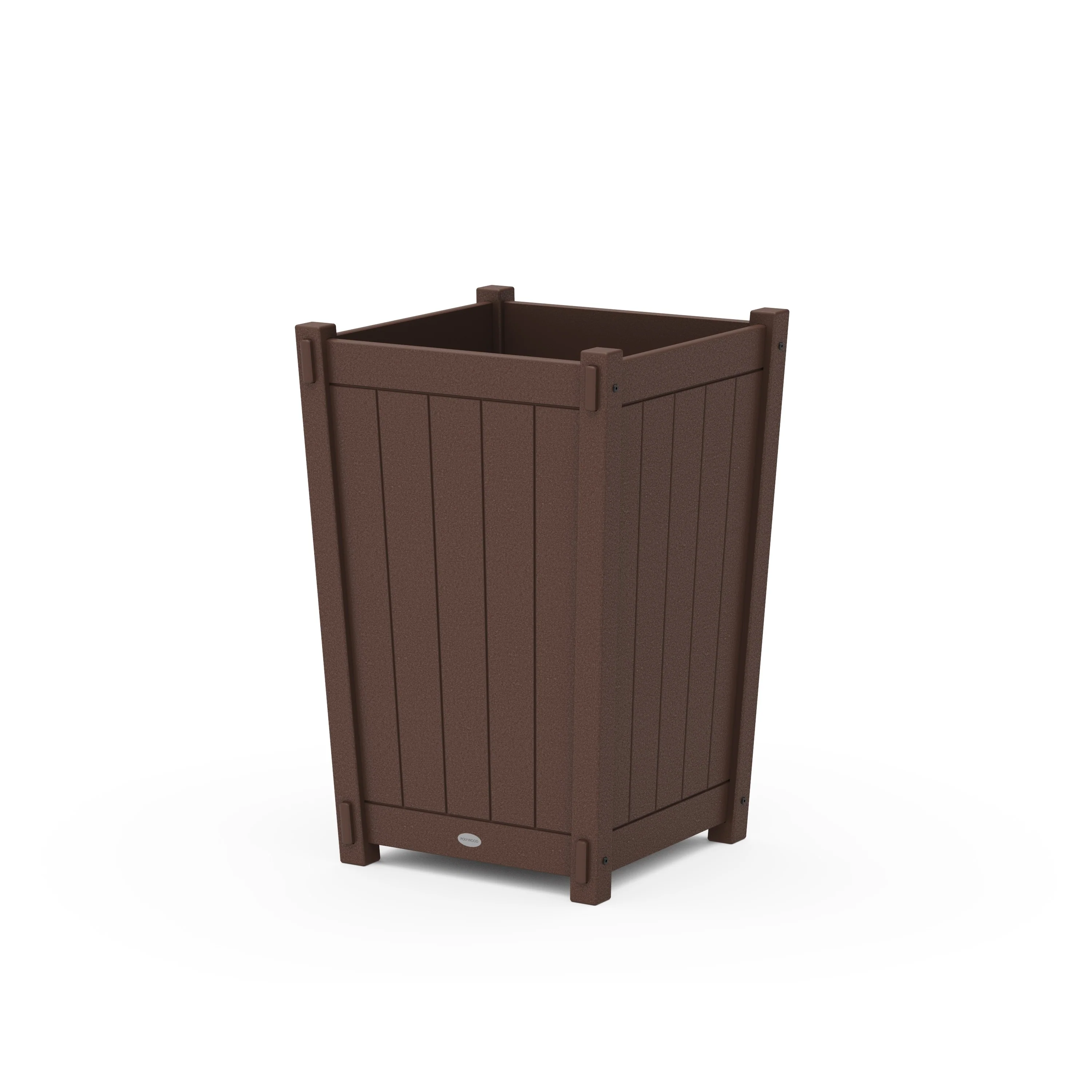 Vineyard Large Tapered Square Planter Box - Image 9