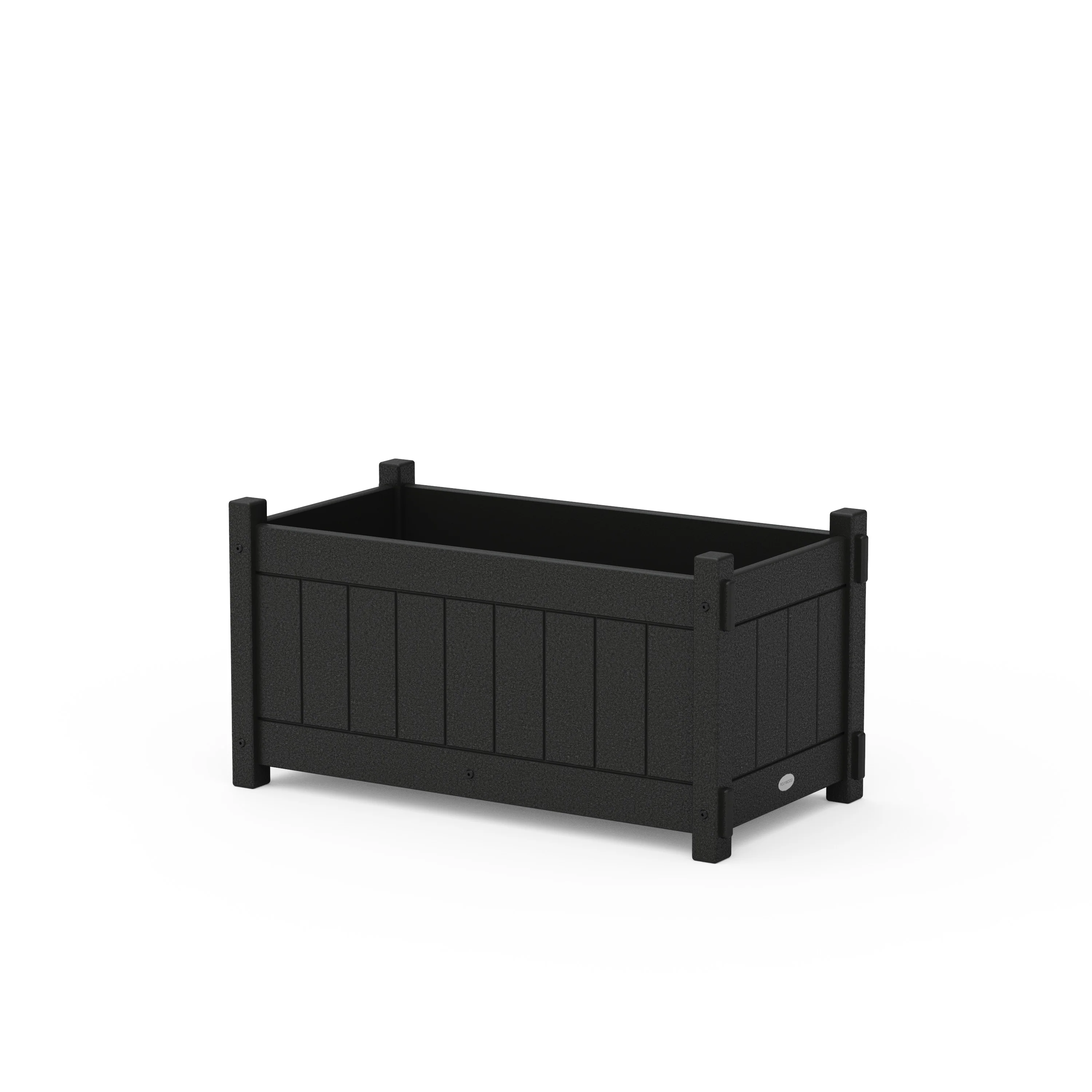 Vineyard Rectangle Double Planter Box - Image 11
