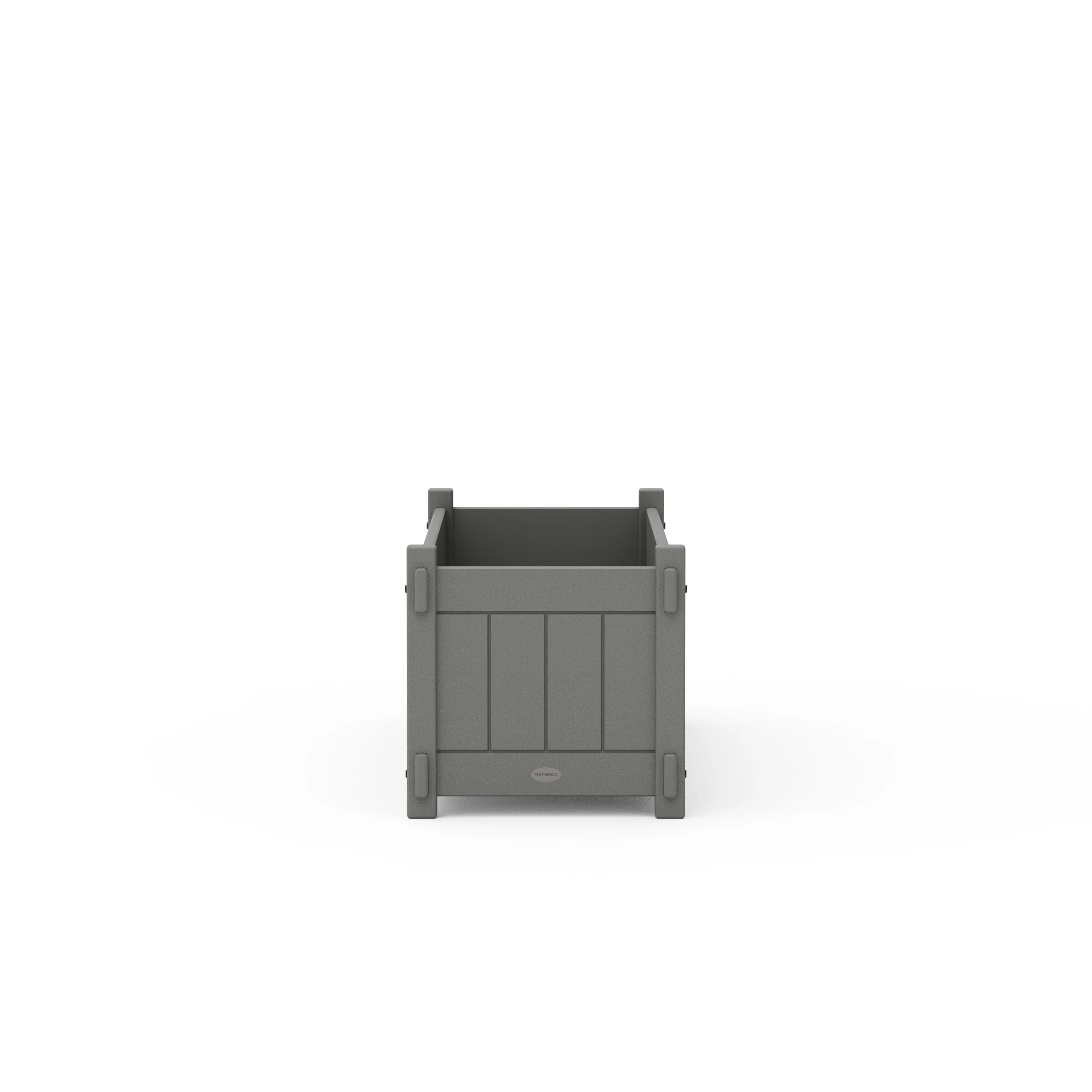 Vineyard Rectangle Triple Planter Box - Image 3