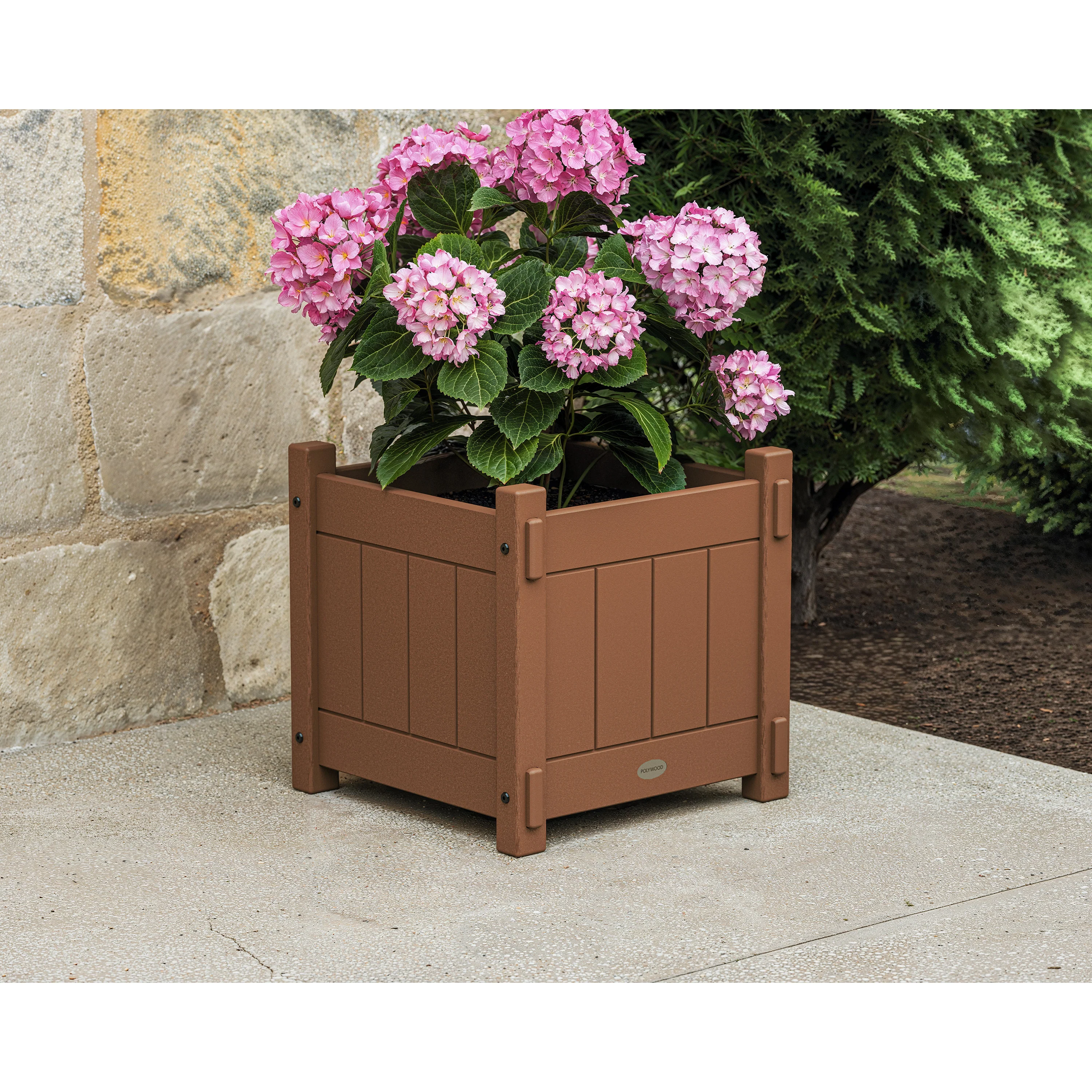 Vineyard Square Planter Box - Image 4