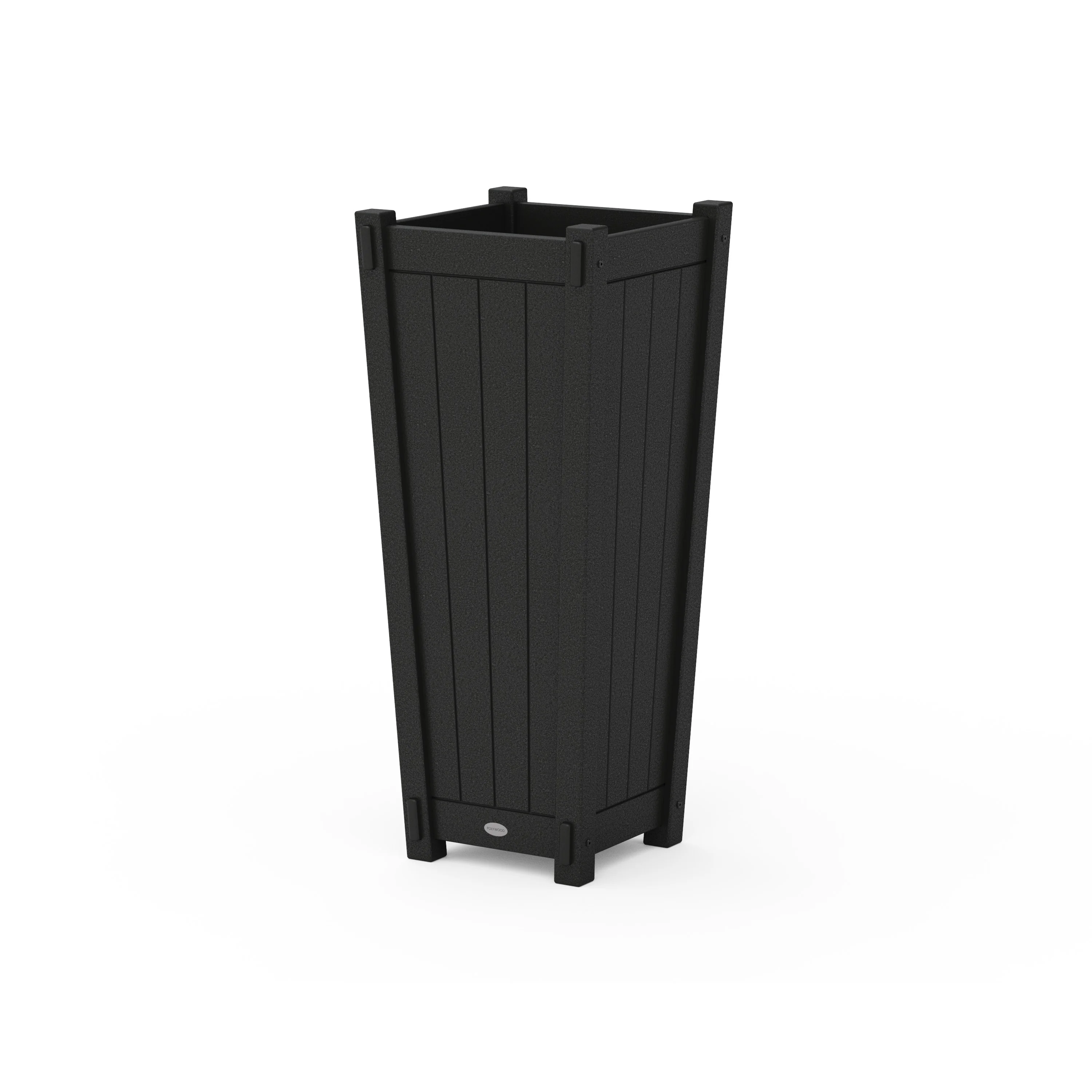 Vineyard Tapered Square Tall Planter Box - Image 11