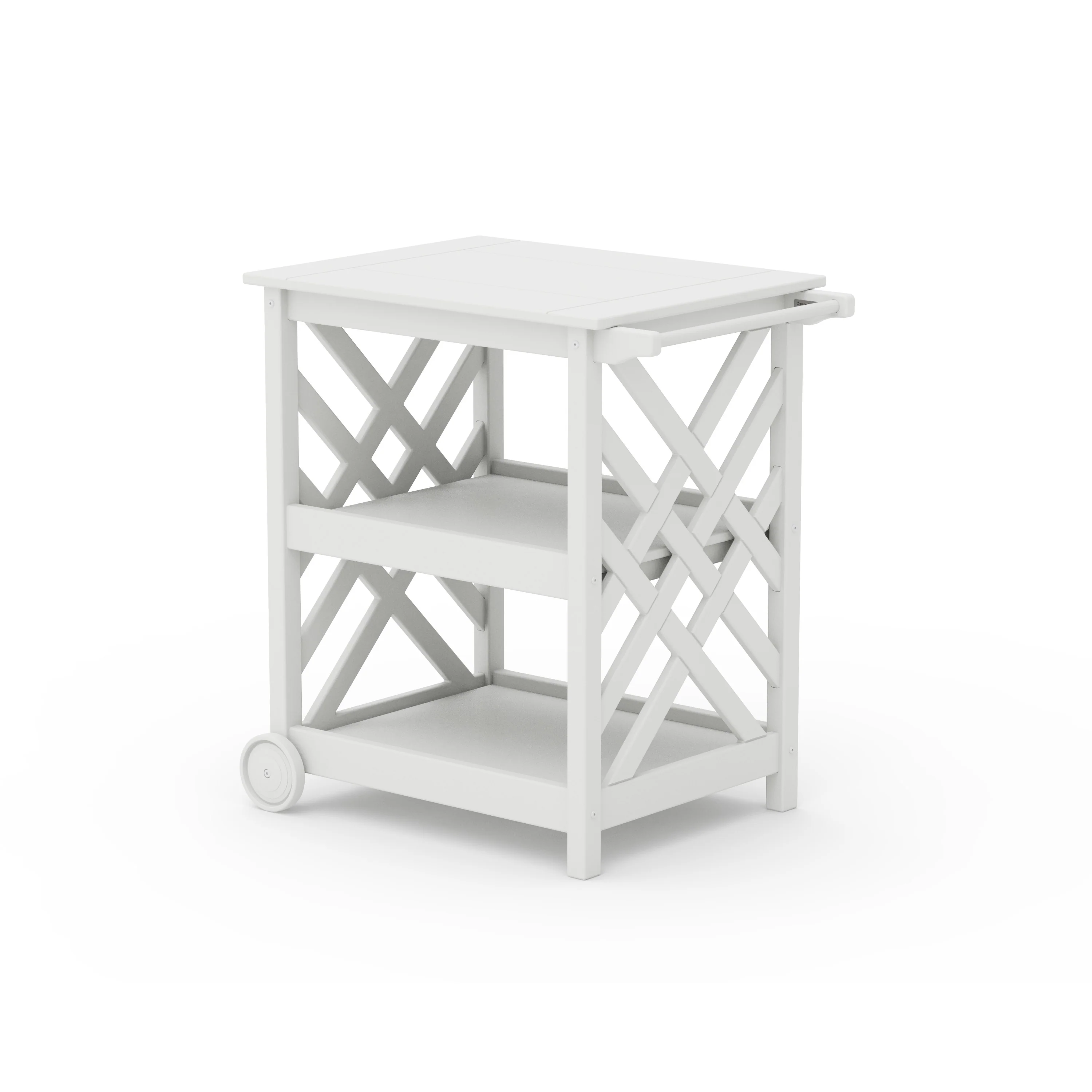Wovendale Bar Cart - Image 11
