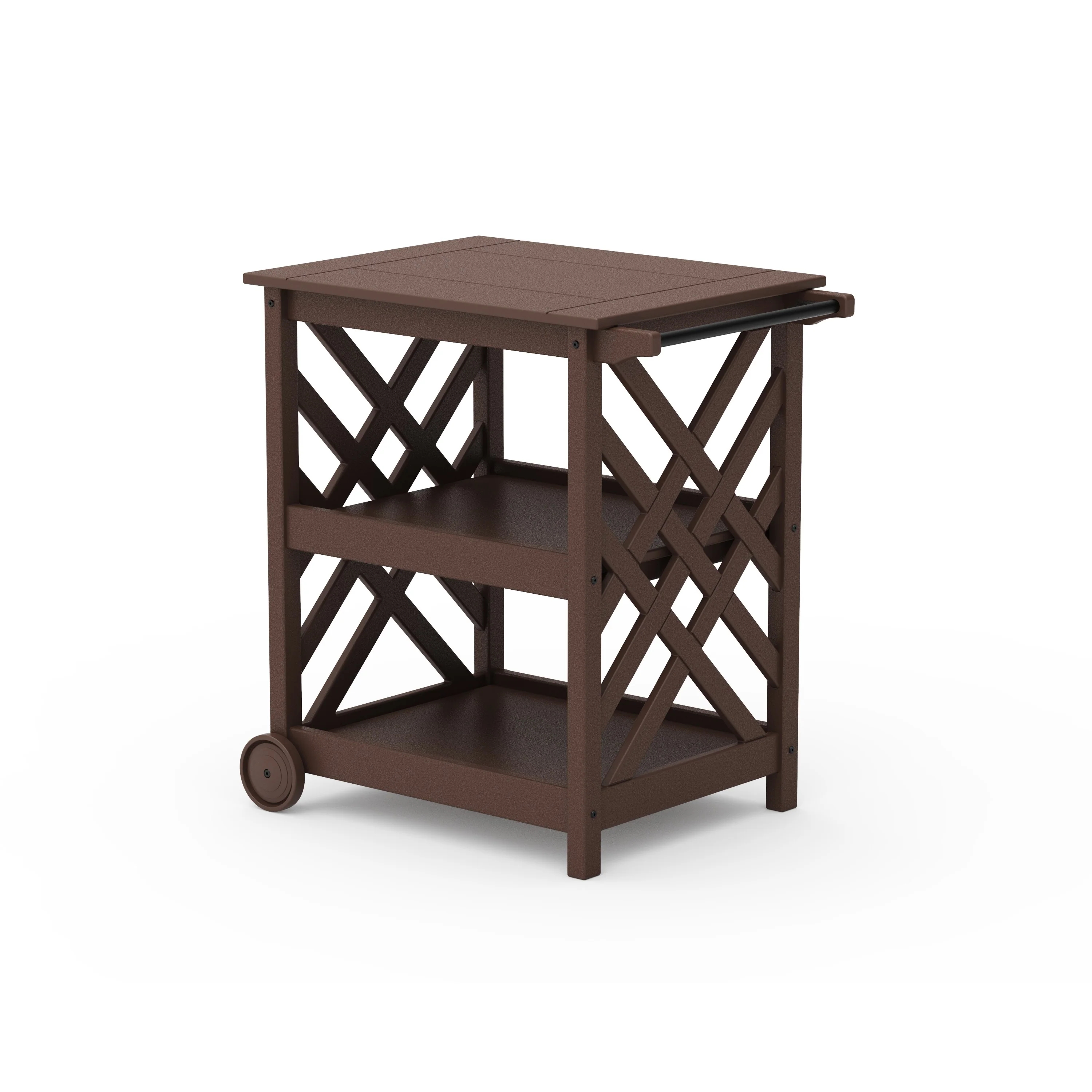 Wovendale Bar Cart - Image 13