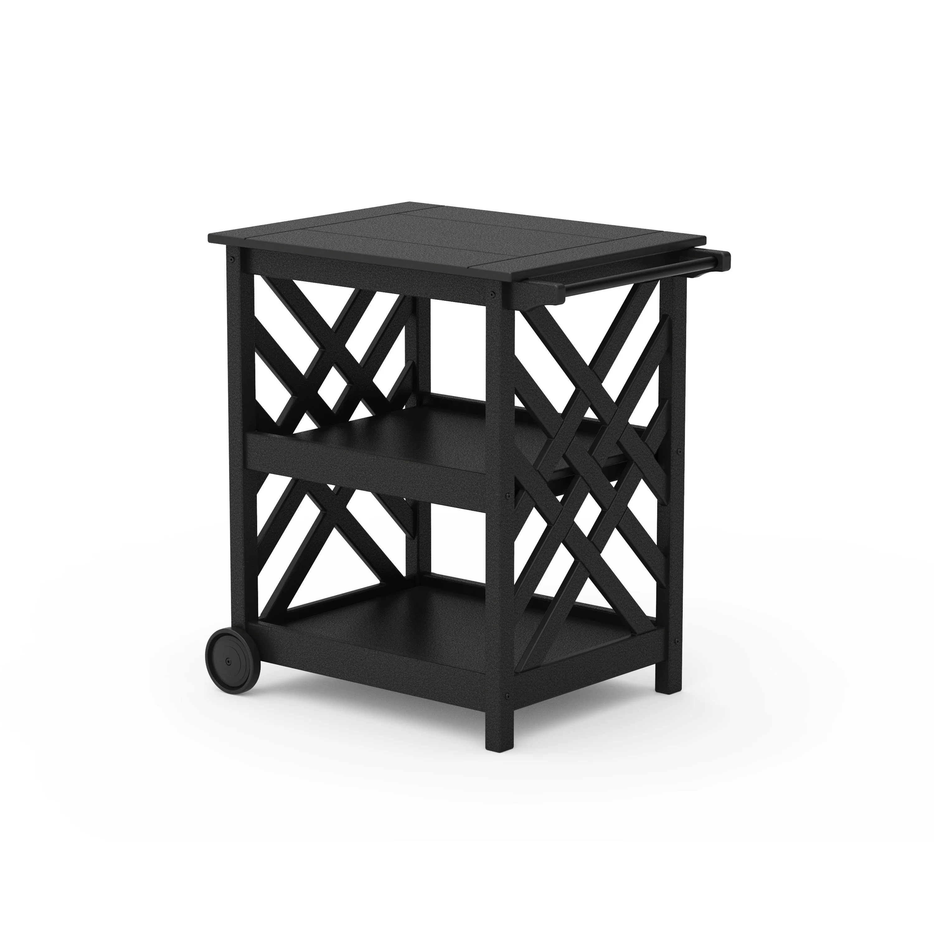Wovendale Bar Cart - Image 14