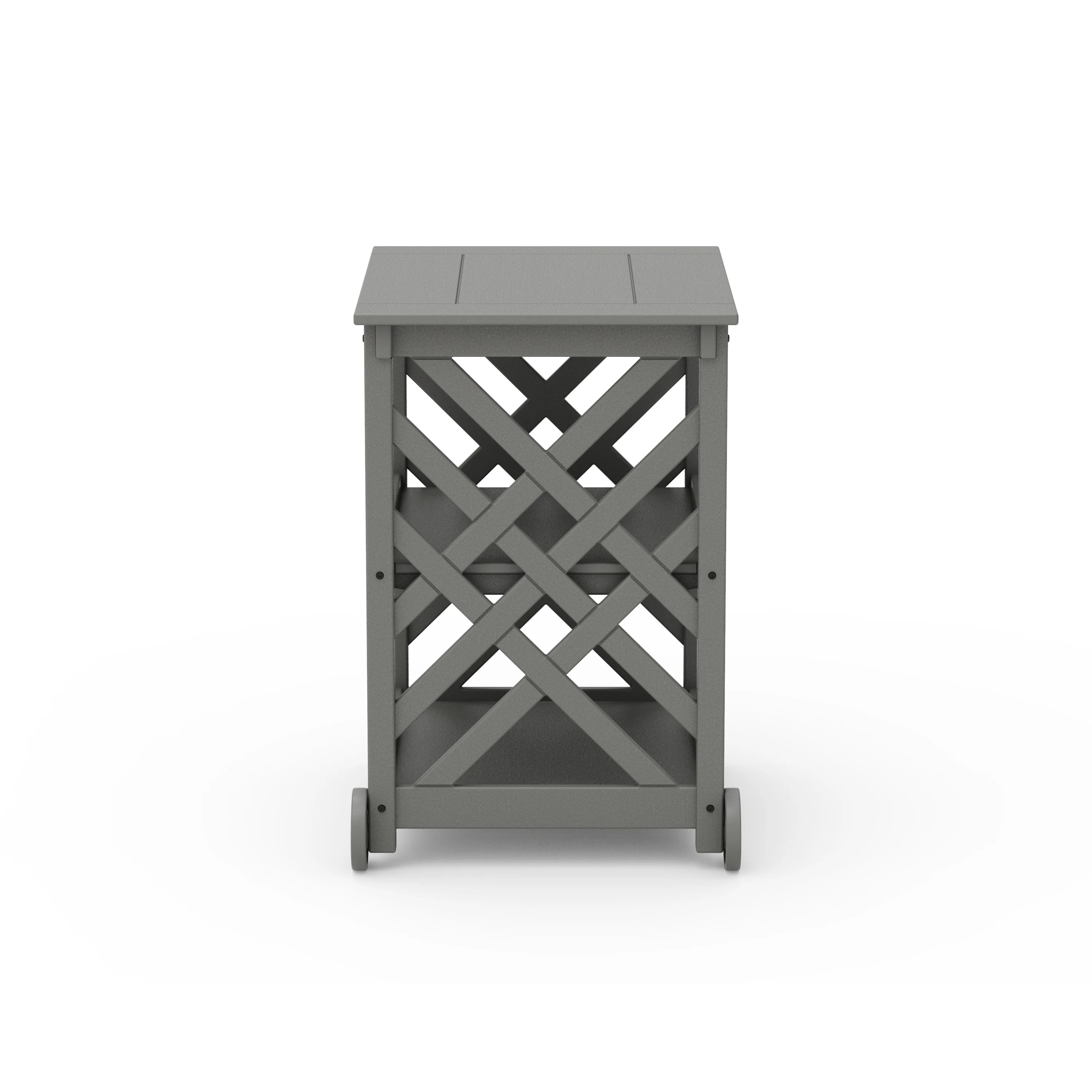 Wovendale Bar Cart - Image 3
