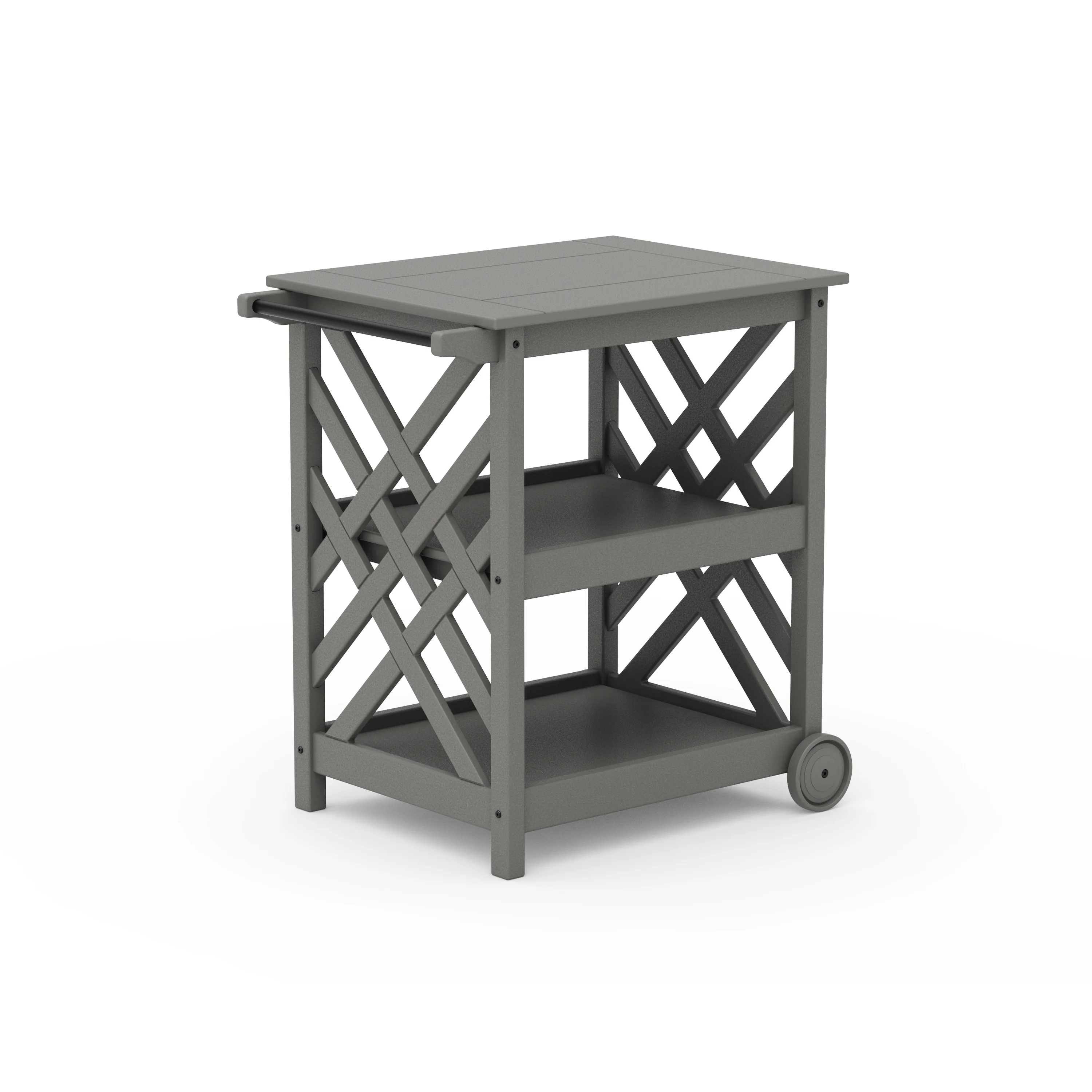 Wovendale Bar Cart - Image 4